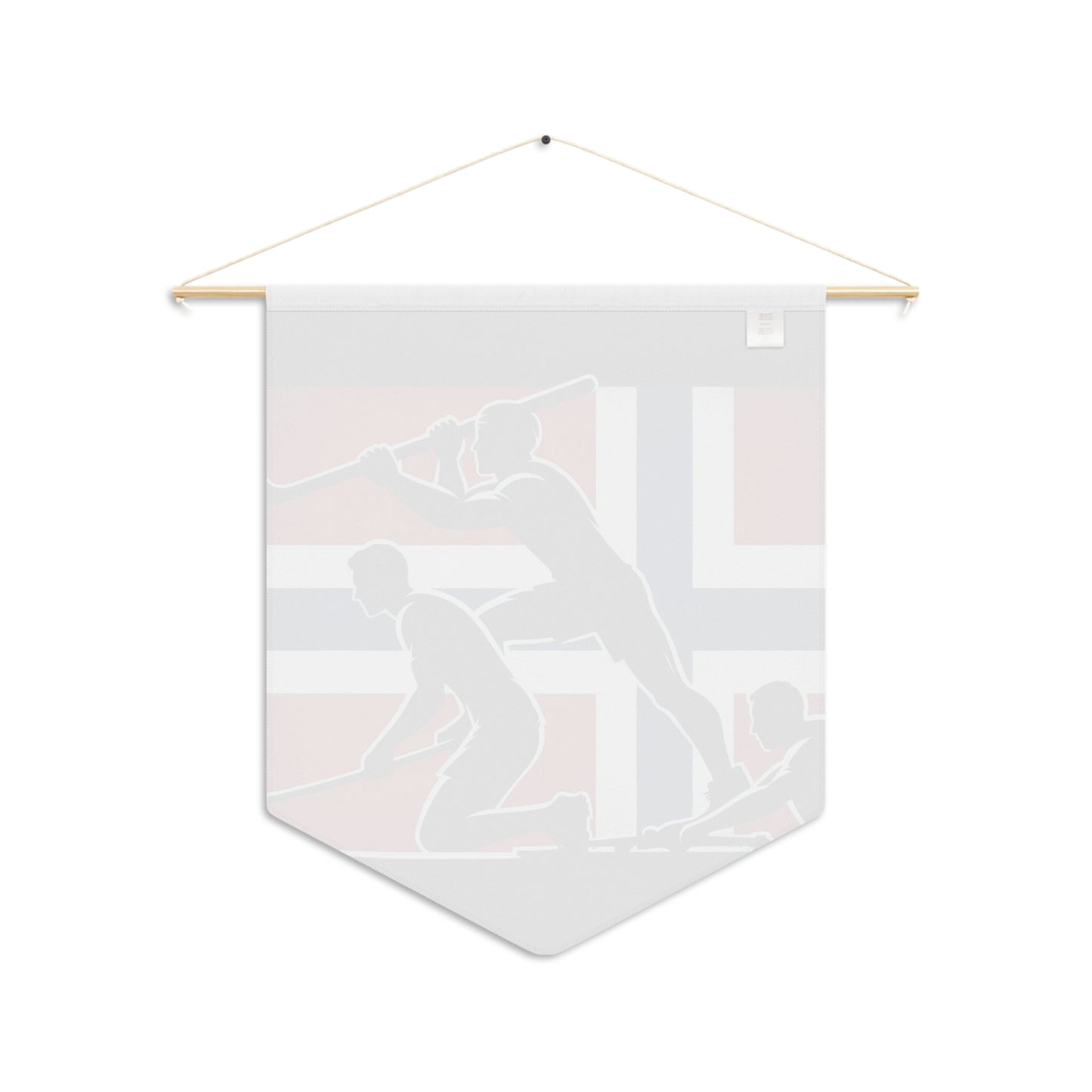 Flag Village Norway Flag Pennant Sporting Home Wall decoration NOR0001