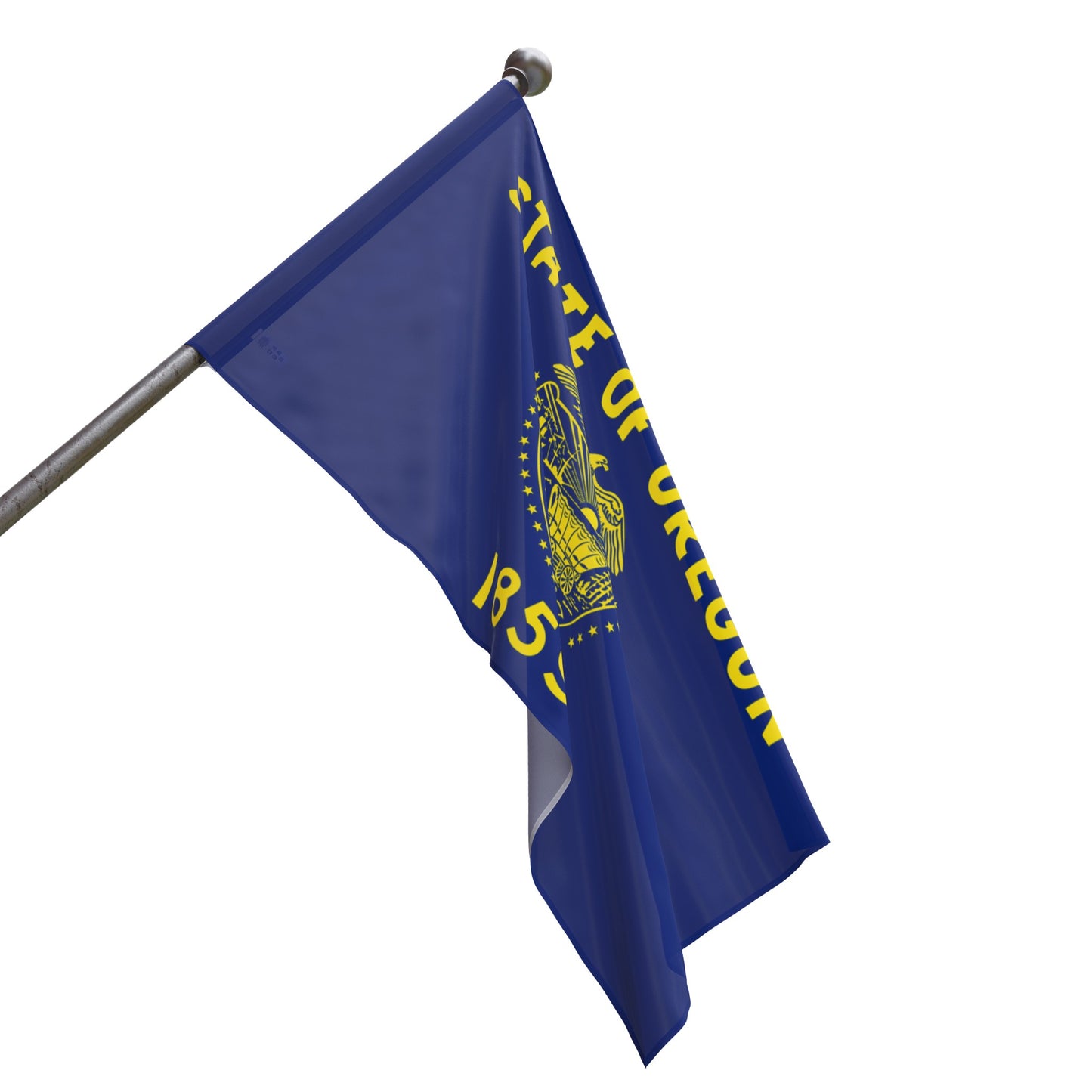 Flag Village USA Oregon (obverse) State Flag 18" x 12" / 36" x 24" / 60" x 36"