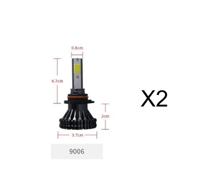 Flag Village Auto Tools Car LED headlight