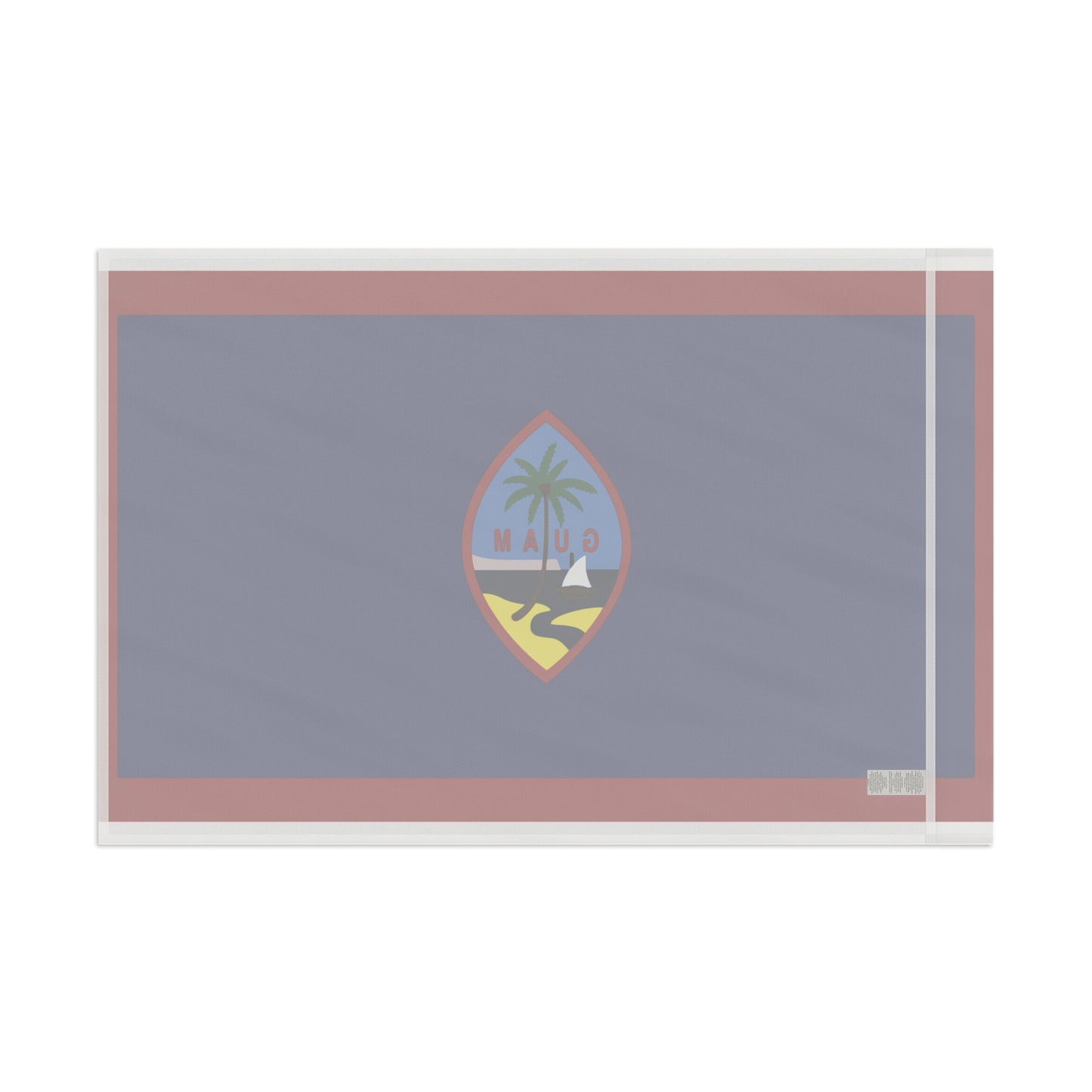Flag Village Guam Flag 18" x 12" / 36" x 24" / 60" x 36"