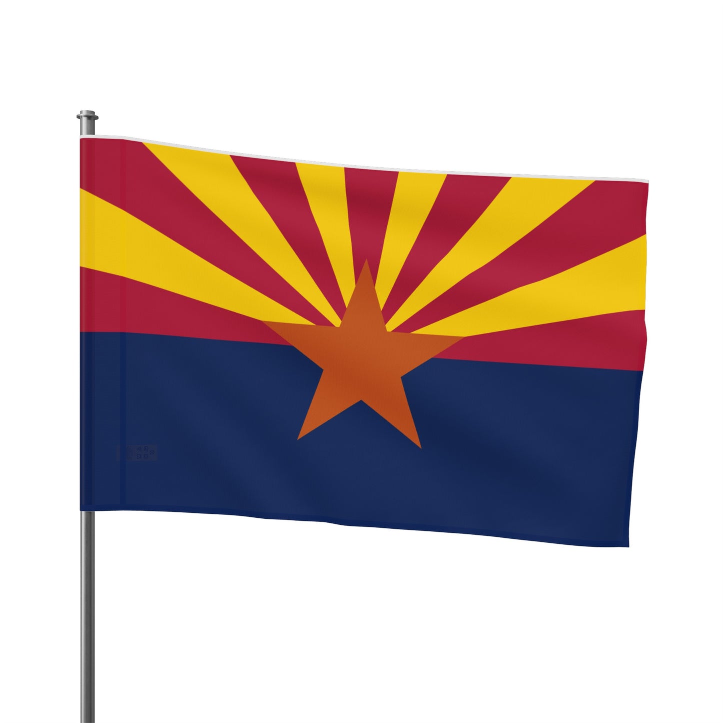 Flag Village USA Arizona State Flag