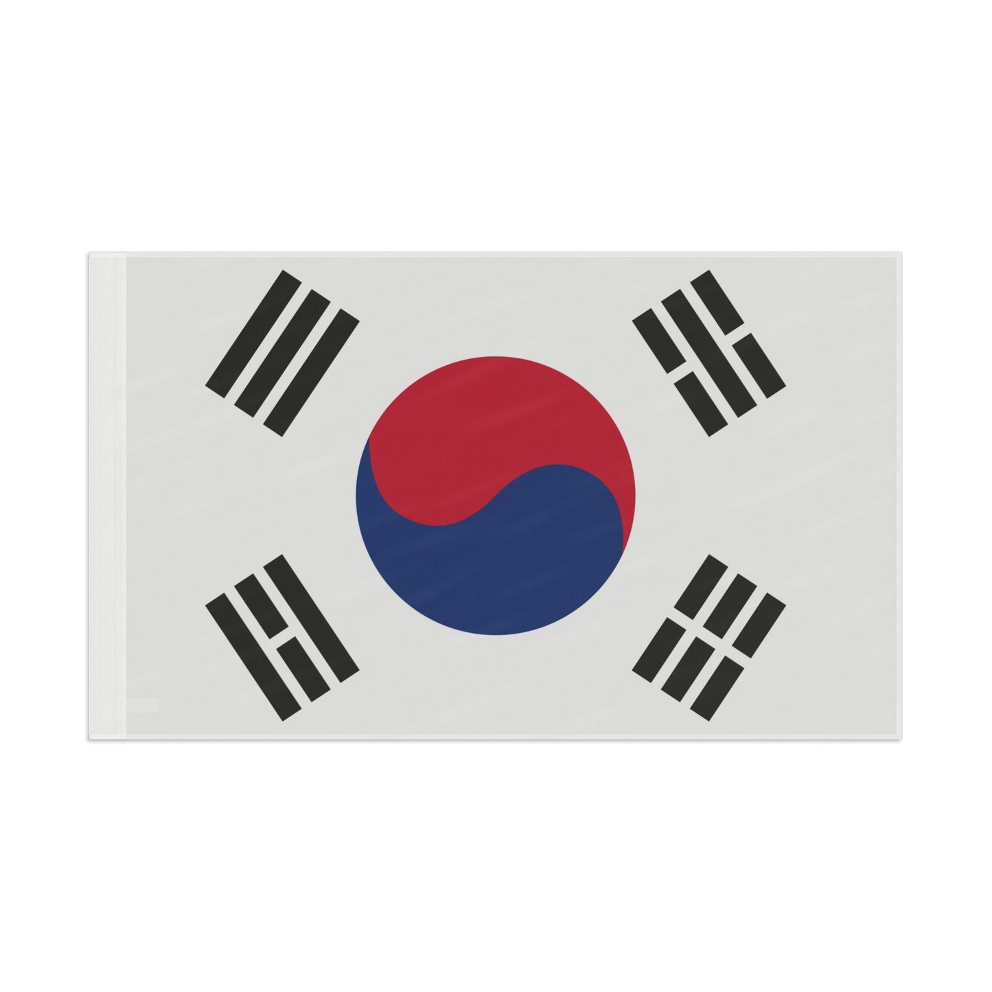 Flag Village South Korea Flag 18" x 12" / 36" x 24" / 60" x 36"