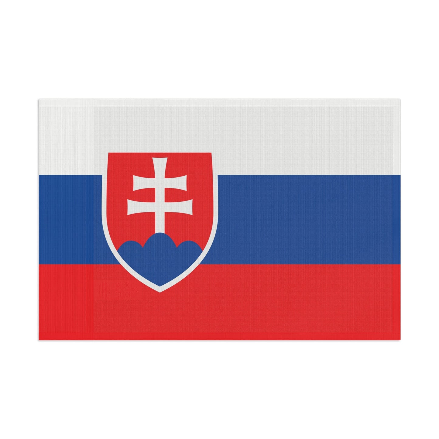 Flag Village Slovakia Flag 18" x 12" / 36" x 24" / 60" x 36"