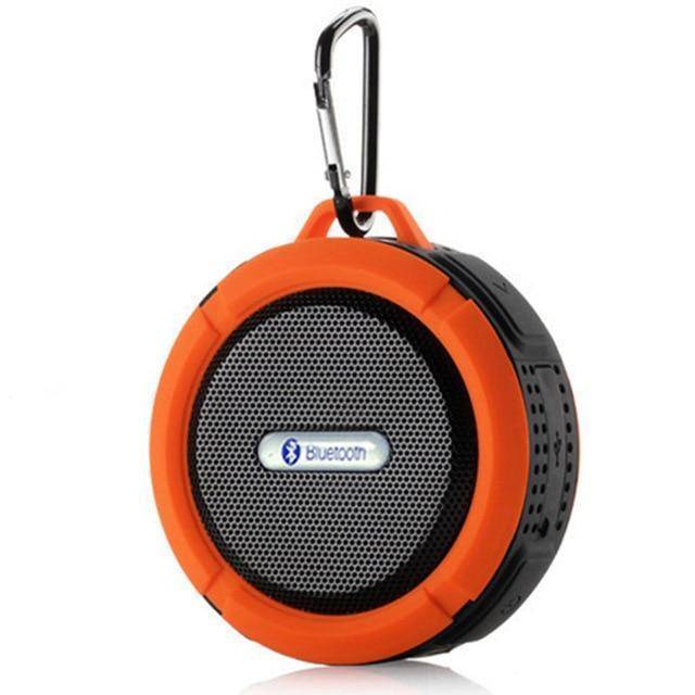 Flag Village Auto Tools Waterproof Speaker