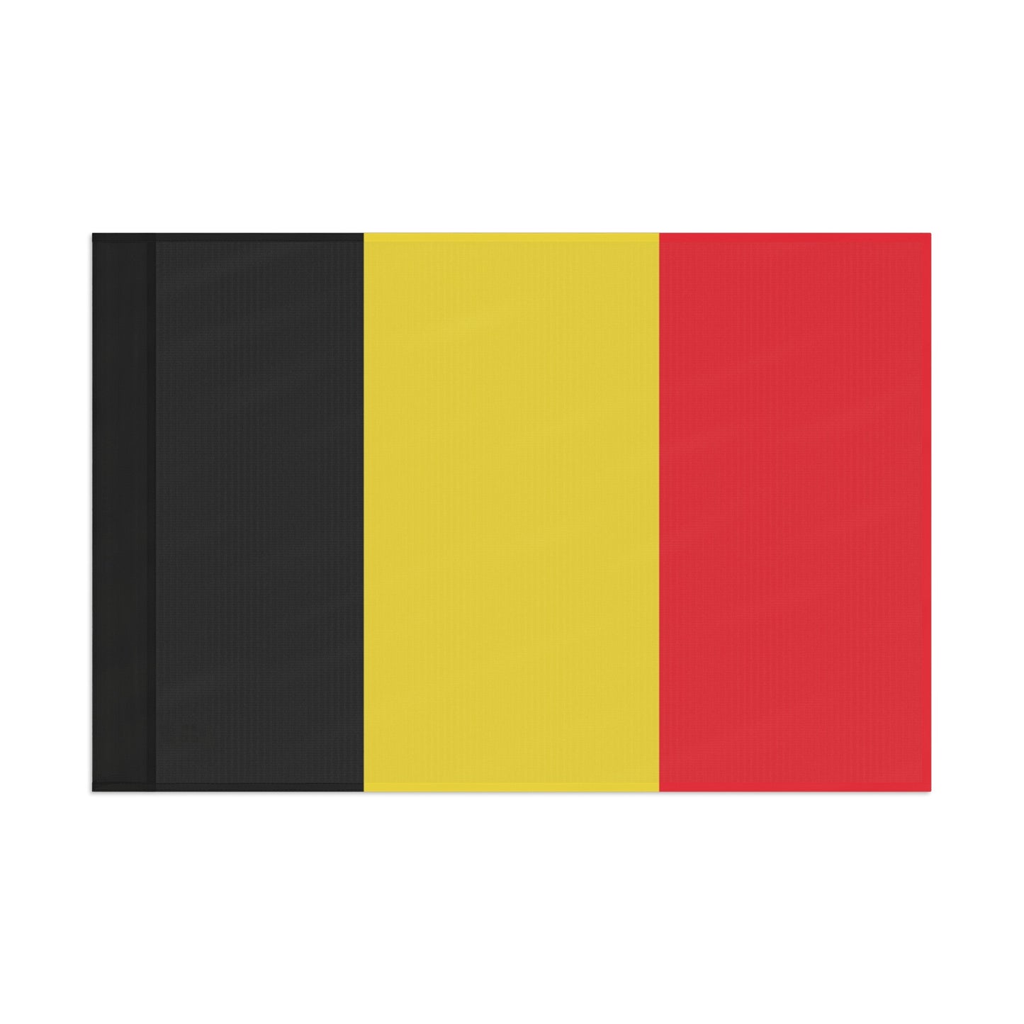 Flag Village Belgium Flag 18" x 12" / 36" x 24" / 60" x 36"
