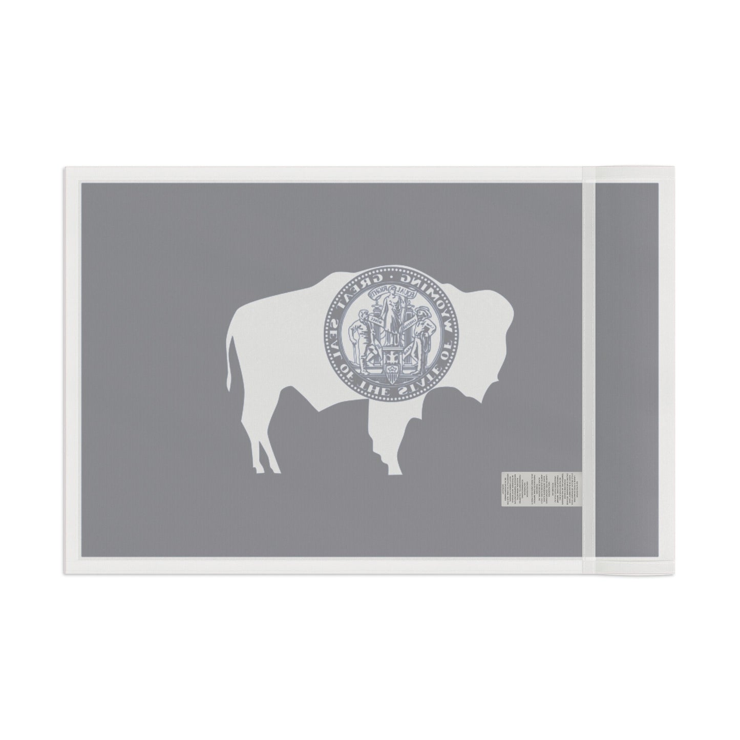 Flag Village USA Wisconsin State Flag 18" x 12" / 36" x 24" / 60" x 36"