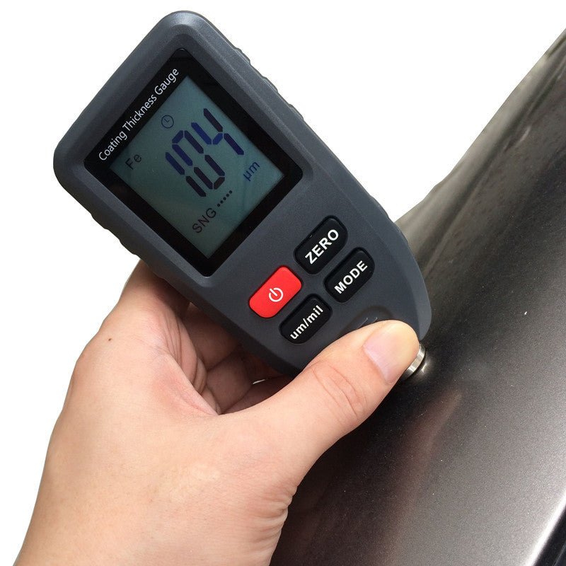Flag Village Auto Tools High-precision coating thickness gauge