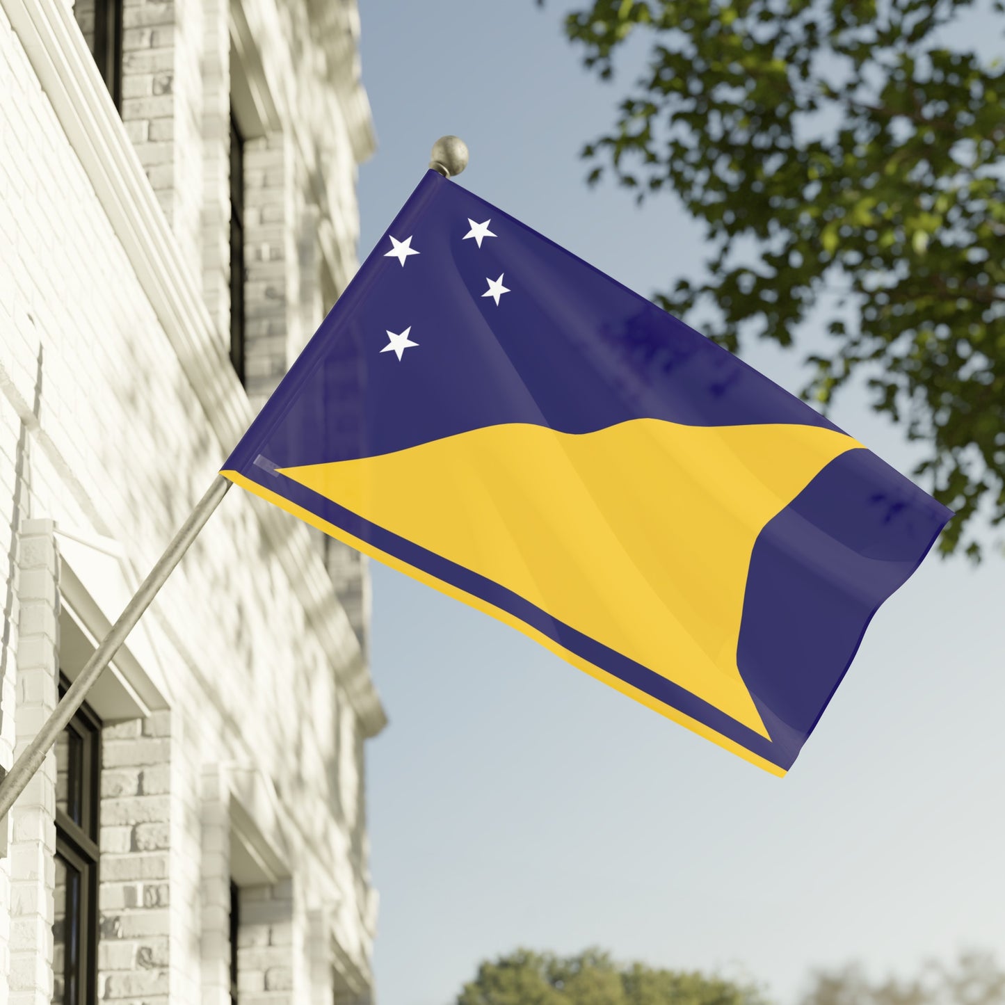 Flag Village Tokelau Flag 18" x 12" / 36" x 24" / 60" x 36"