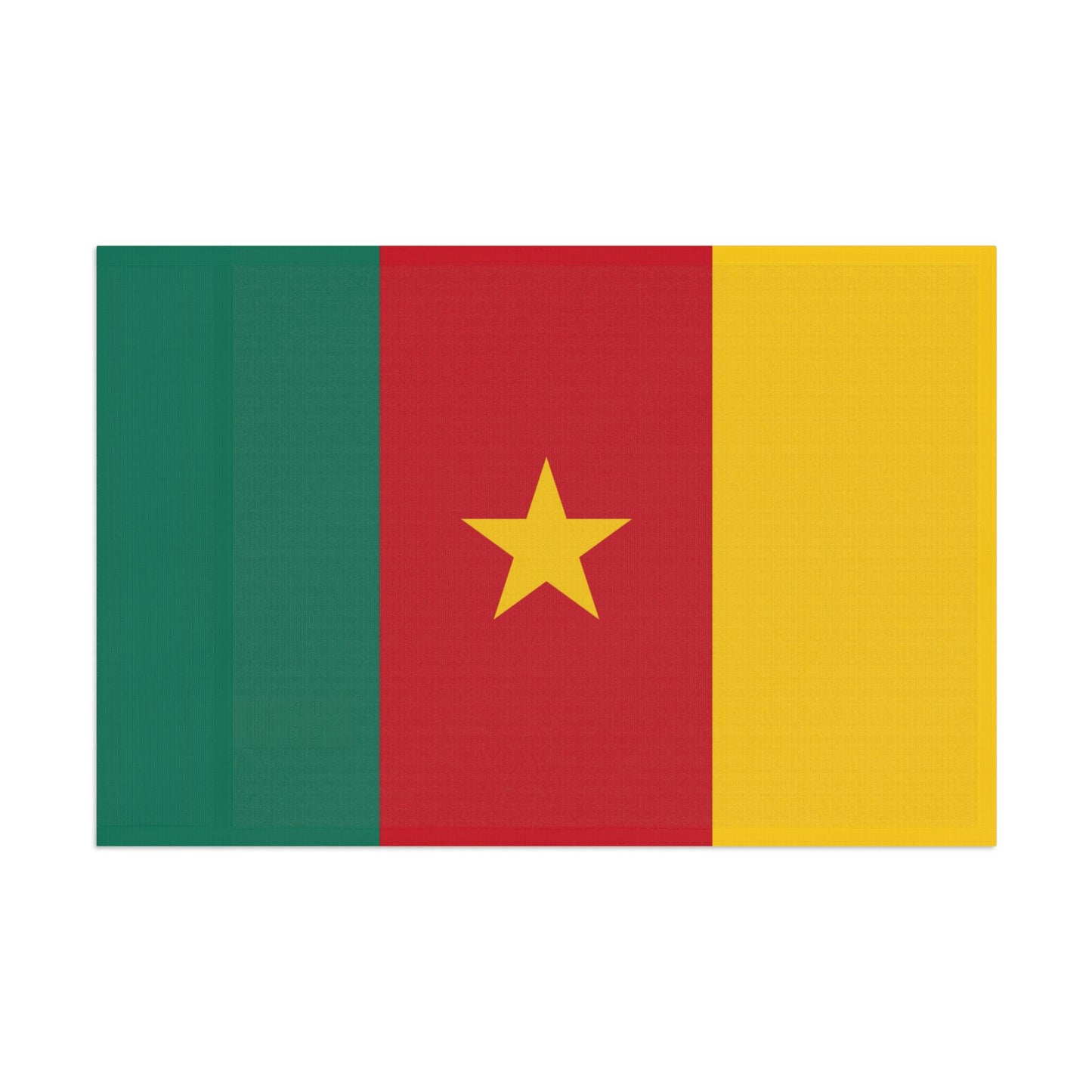 Flag Village Cameroon Flag 18" x 12" / 36" x 24" / 60" x 36"