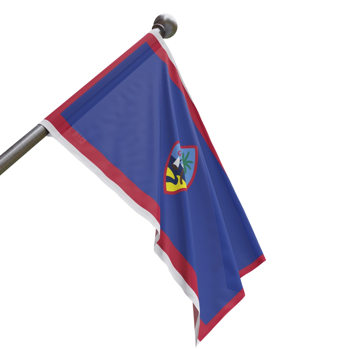 Flag Village Guam Flag 18" x 12" / 36" x 24" / 60" x 36"