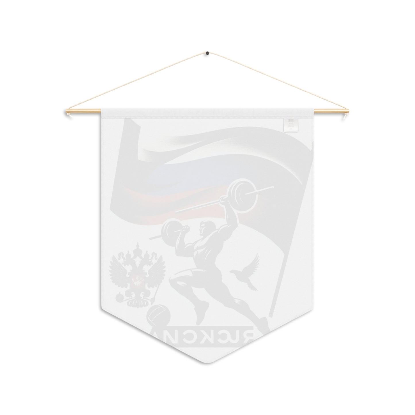 Flag Village Russia Flag Pennant Sporting Home Wall decoration RUS0002