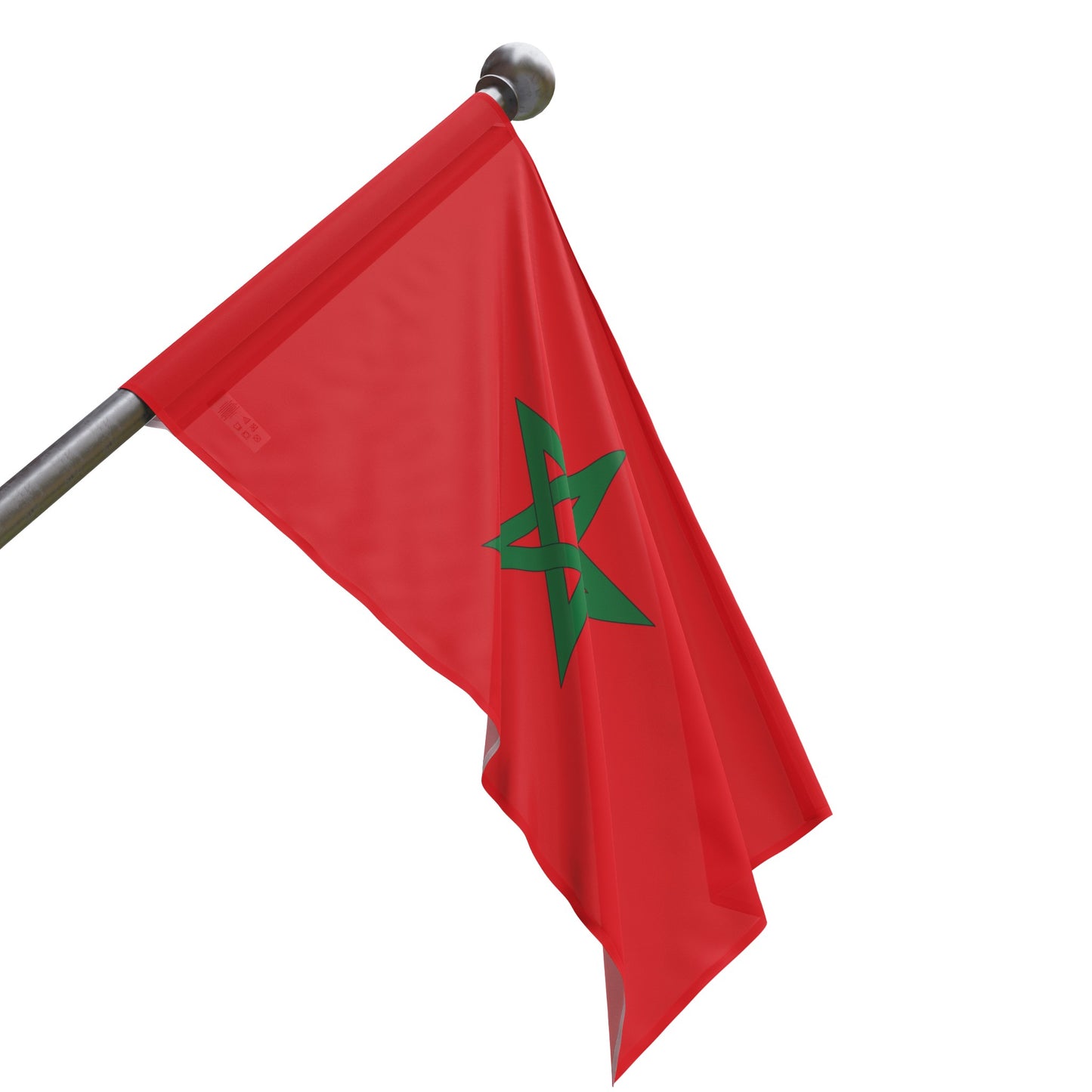 Flag Village Morocco Flag 18" x 12" / 36" x 24" / 60" x 36"