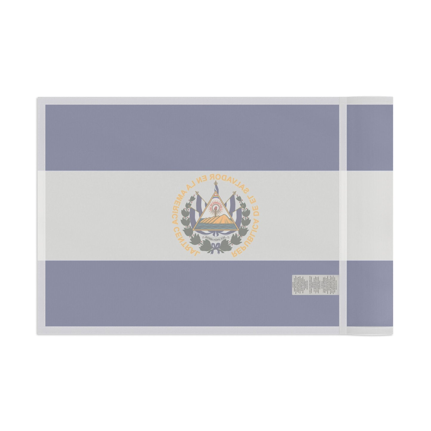 Flag Village El Salvador Flag 18" x 12" / 36" x 24" / 60" x 36"