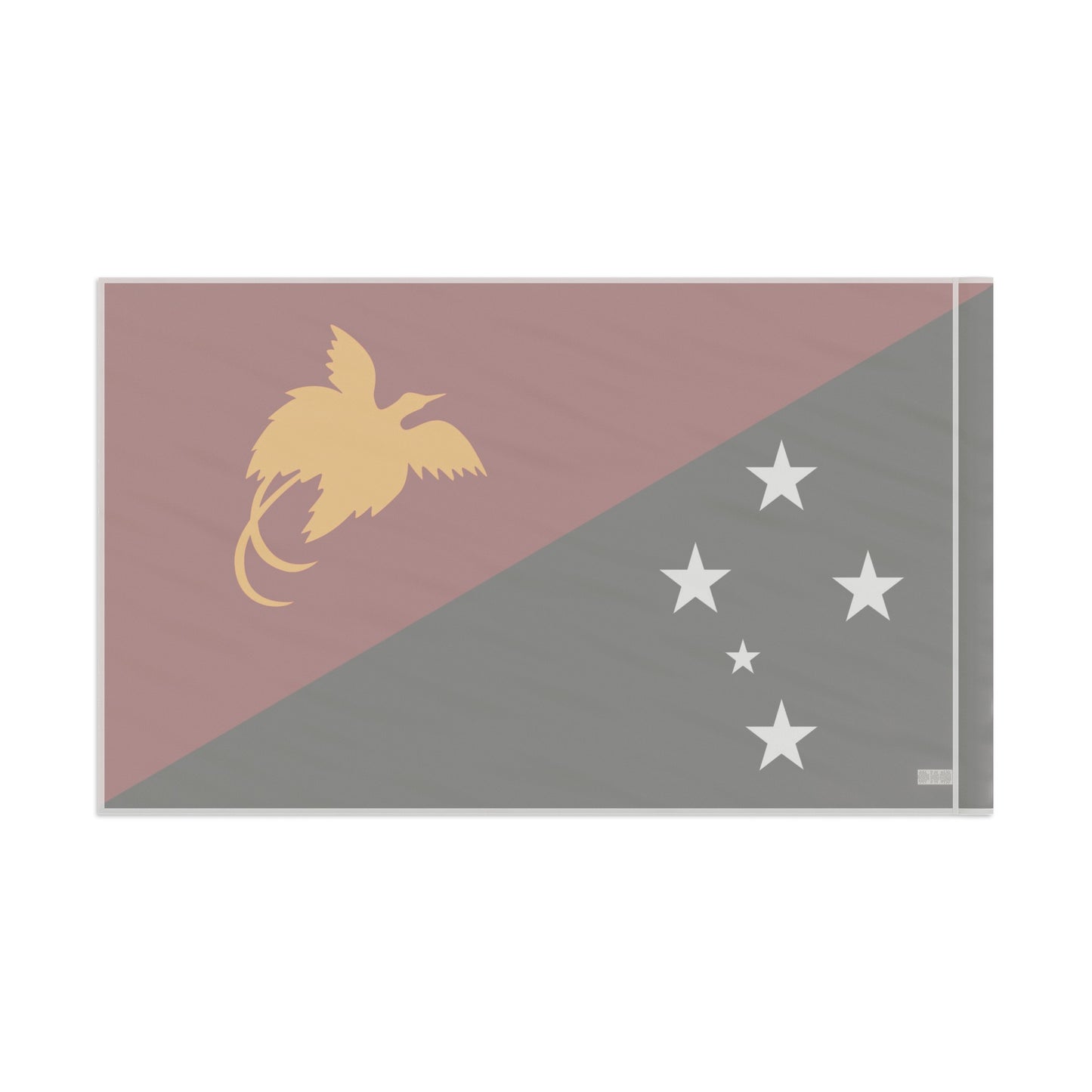 Flag Village Papua New Guinea Flag 18" x 12" / 36" x 24" / 60" x 36"