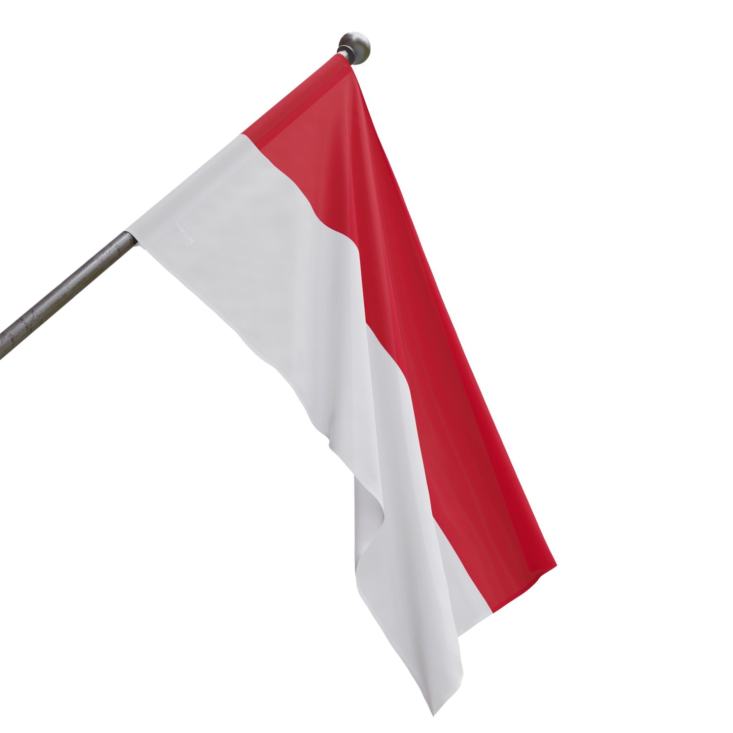 Flag Village Monaco Flag 18" x 12" / 36" x 24" / 60" x 36"