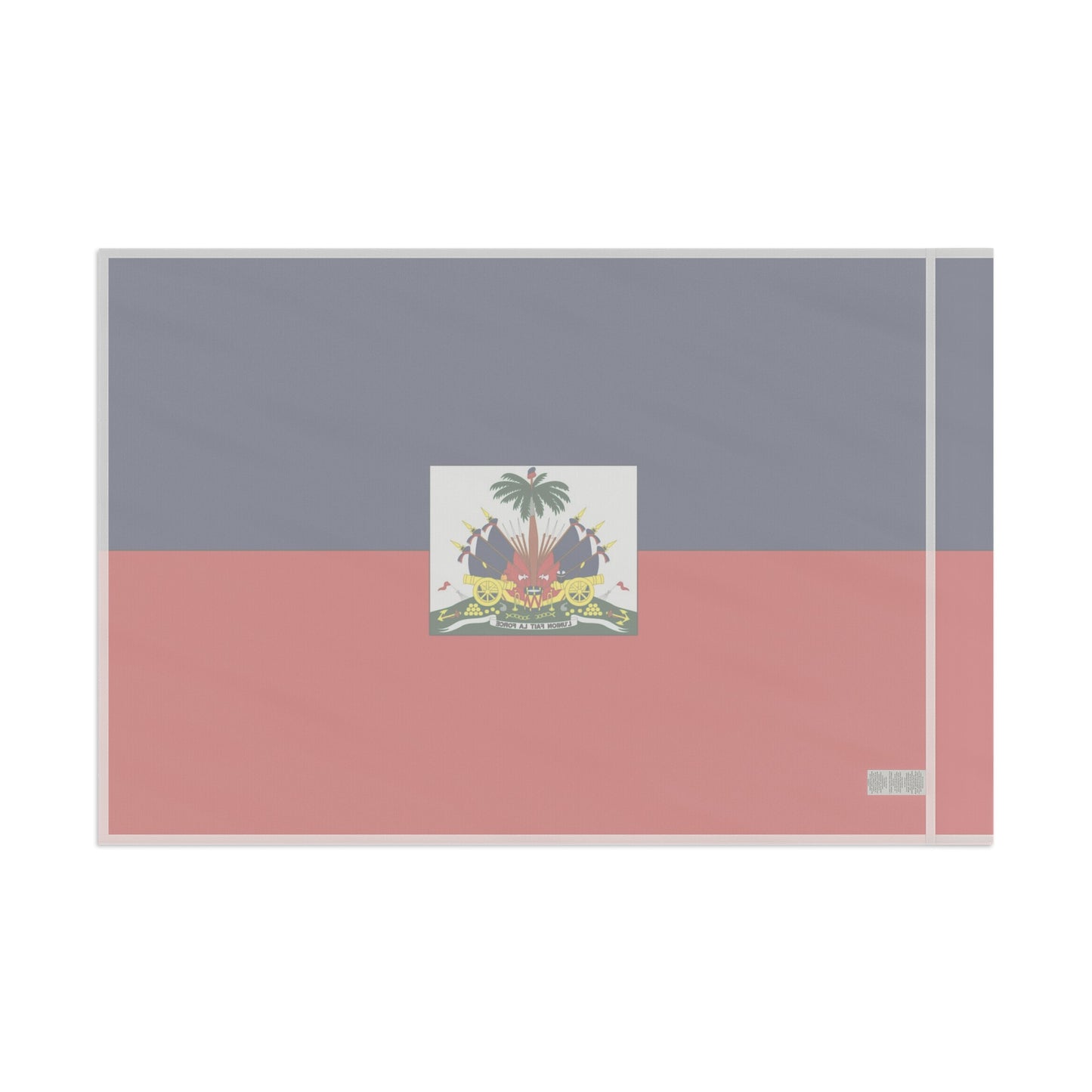 Flag Village Haiti Flag 18" x 12" / 36" x 24" / 60" x 36"
