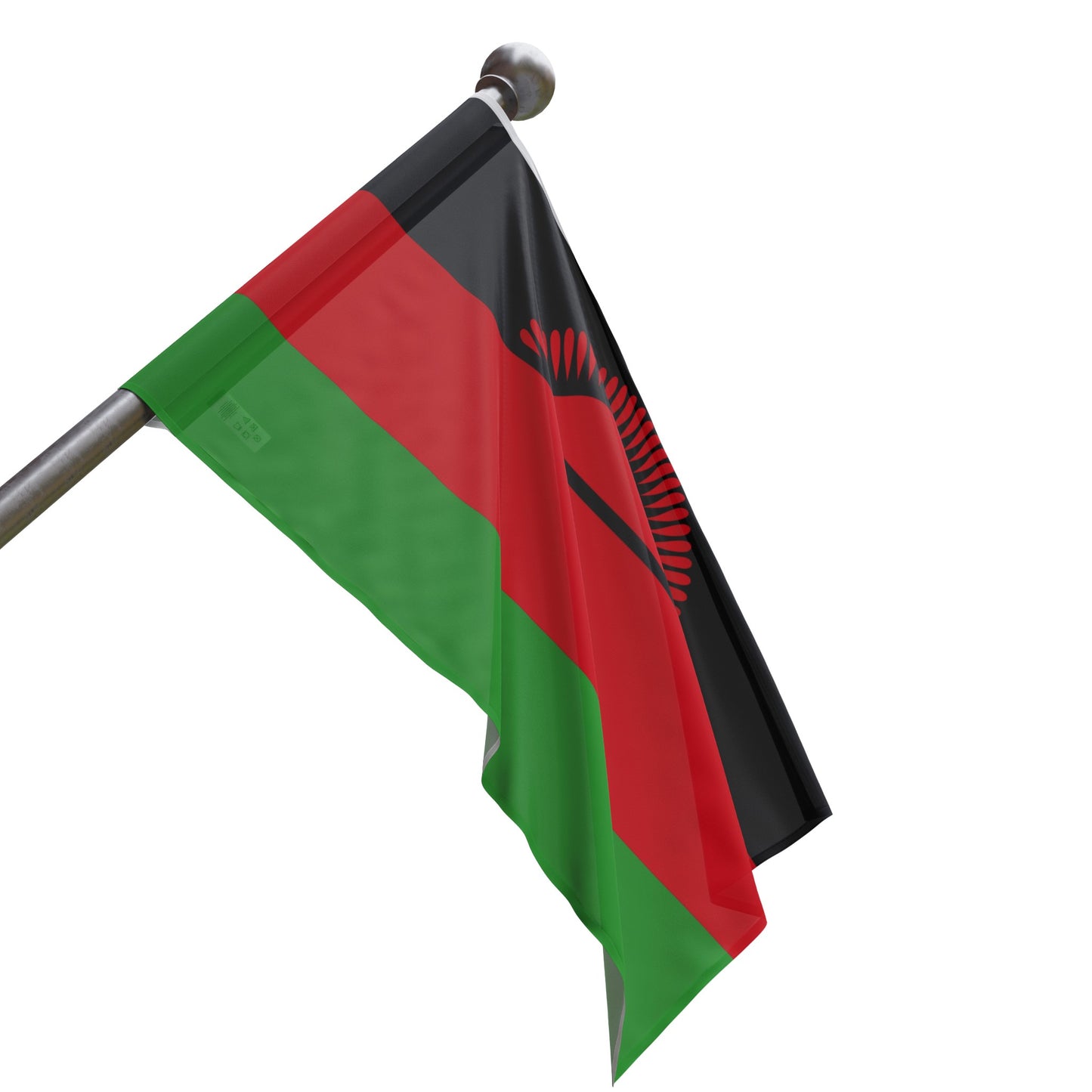 Flag Village Malawi Flag 18" x 12" / 36" x 24" / 60" x 36"