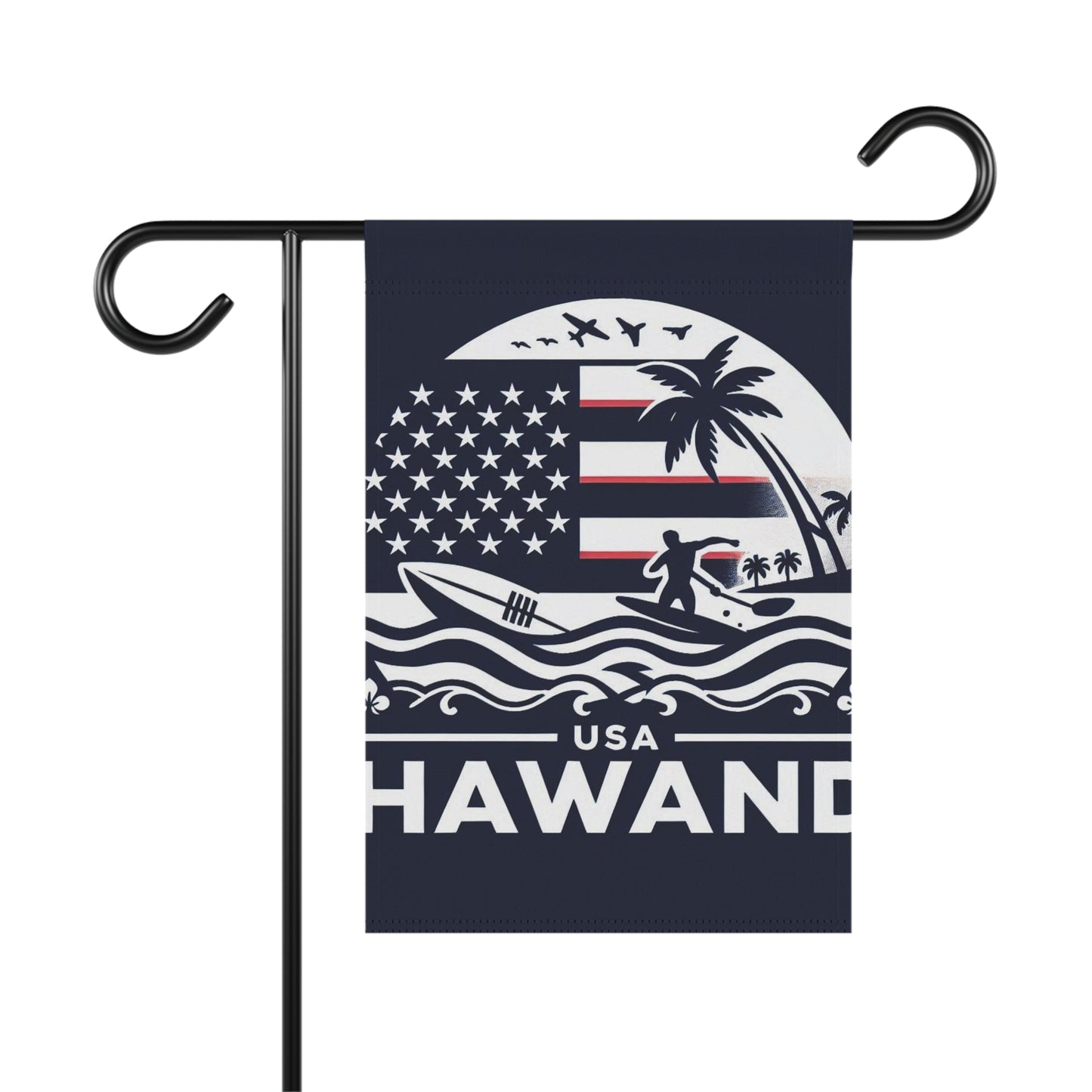 Flag Village Hawaii State Flag Sporting Garden & House Banner HI0001