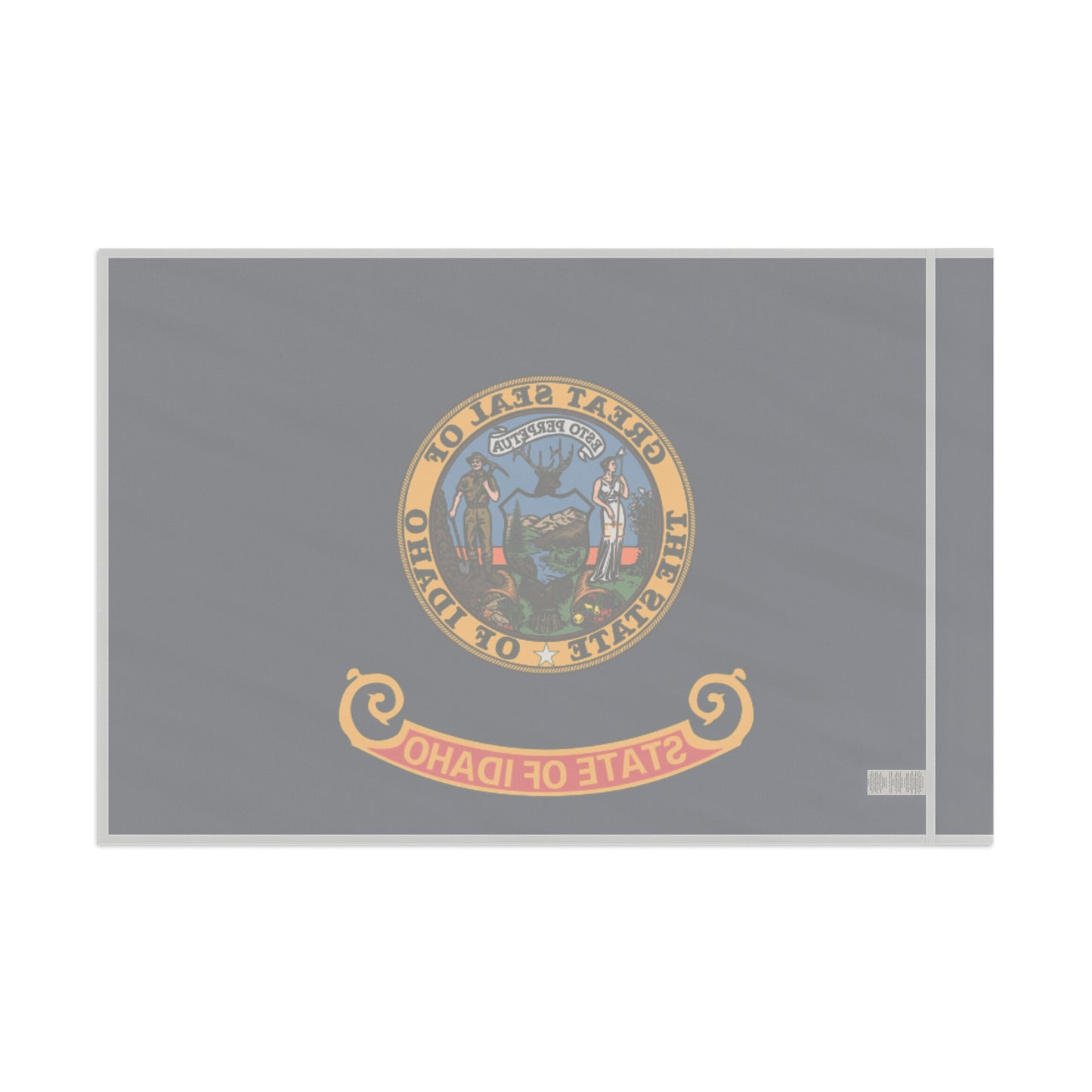 Flag Village USA Idaho State Flag 18" x 12" / 36" x 24" / 60" x 36"