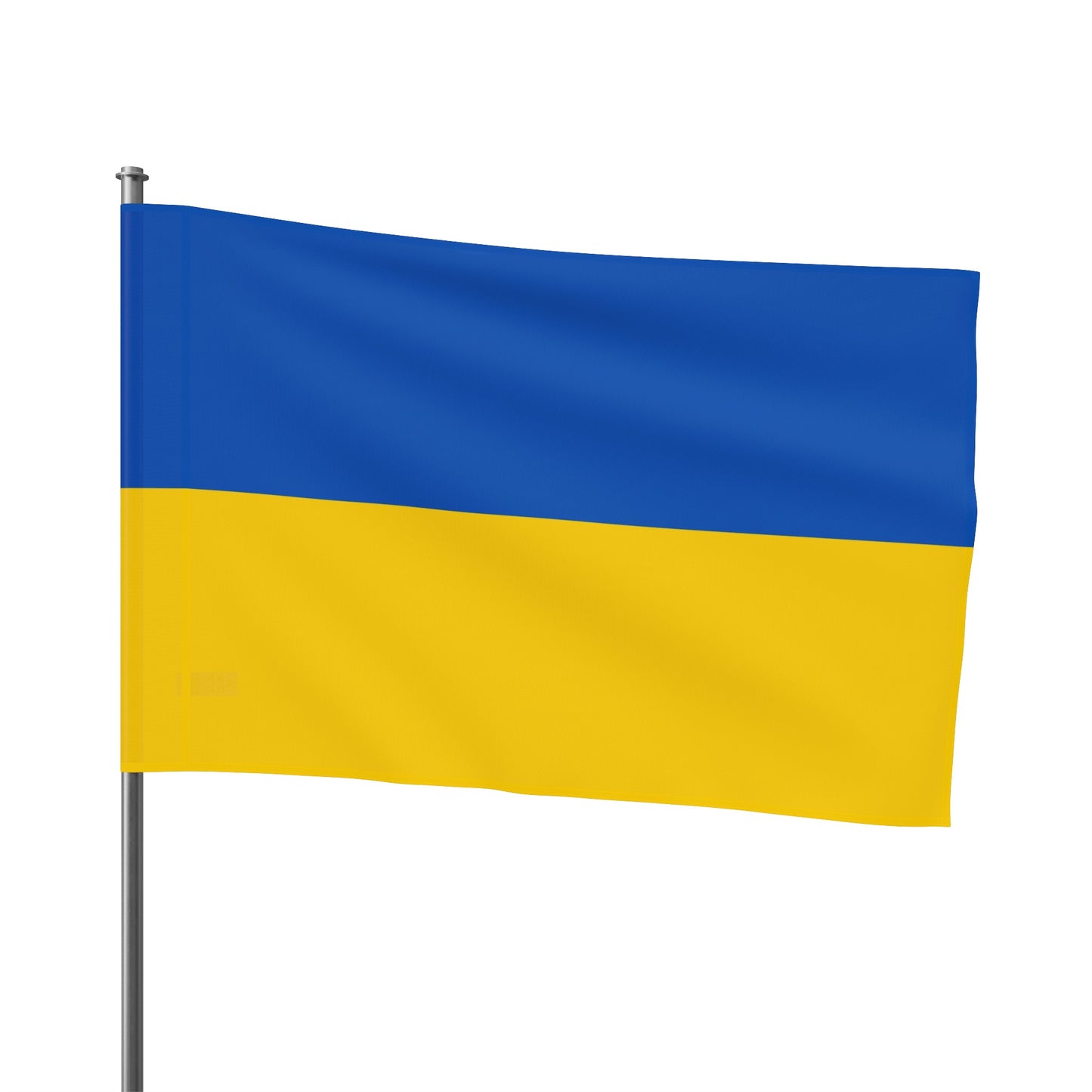 Flag Village Ukraine Flag 18" x 12" / 36" x 24" / 60" x 36"