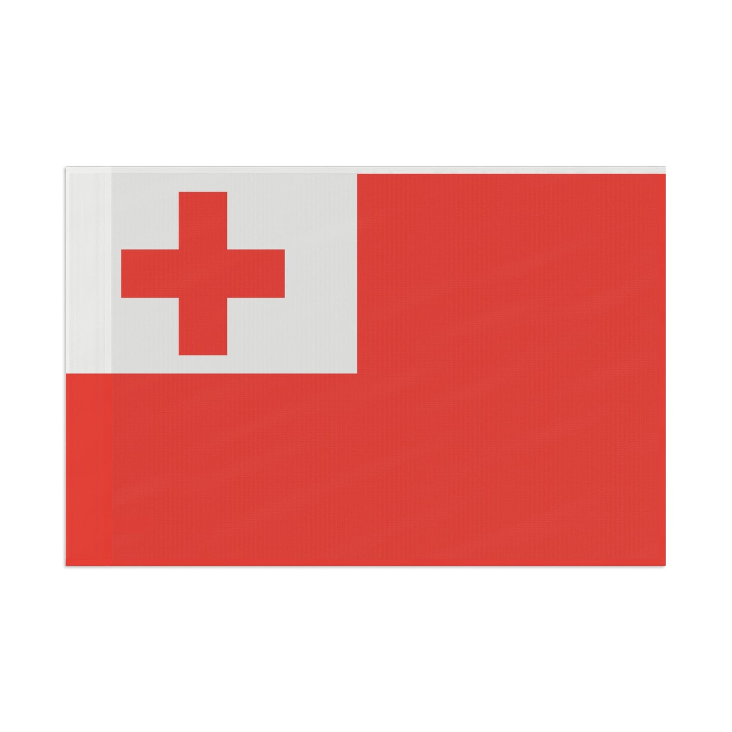 Flag Village Tonga Flag 18" x 12" / 36" x 24" / 60" x 36"