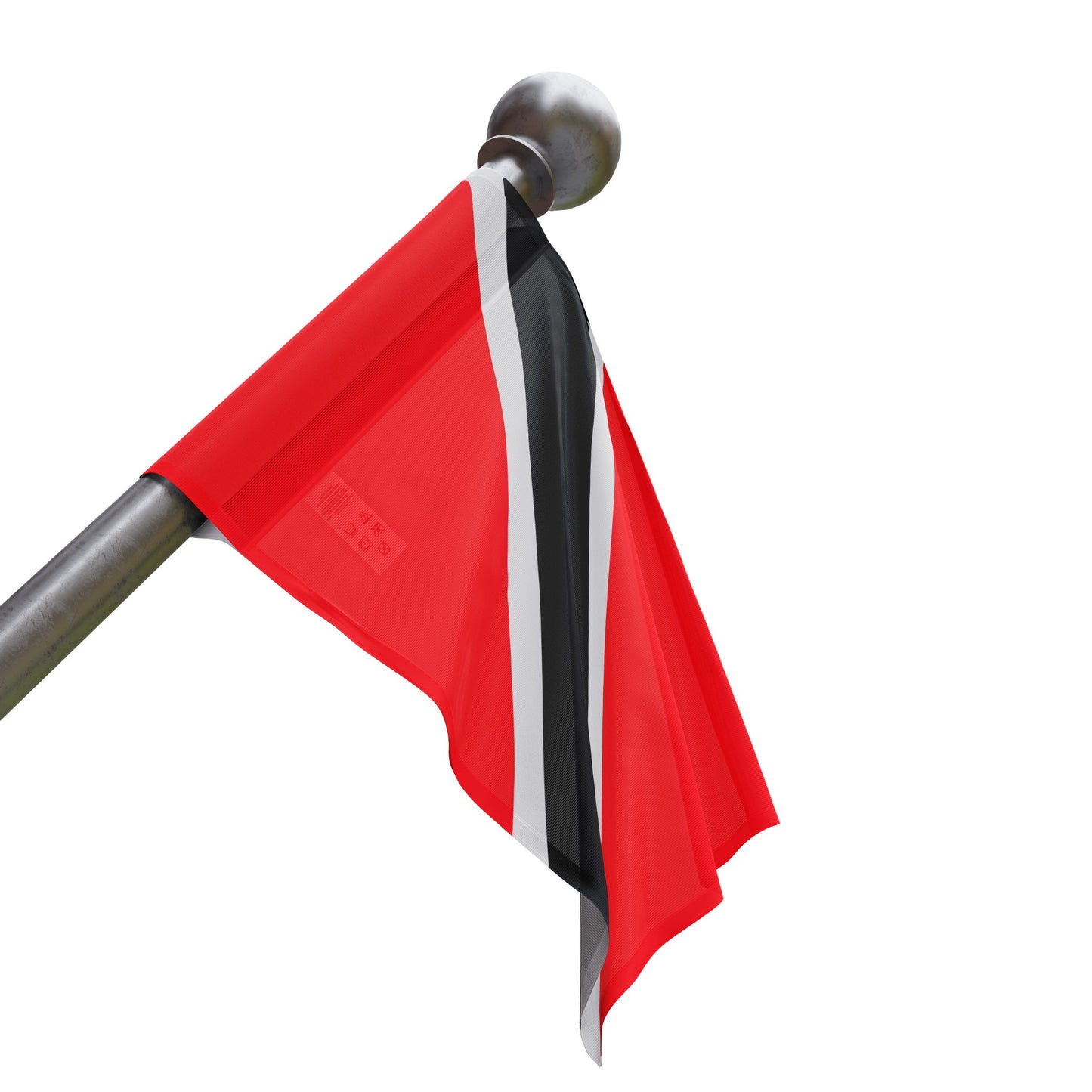 Flag Village Trinidad And Tobago Flag 18" x 12" / 36" x 24" / 60" x 36"