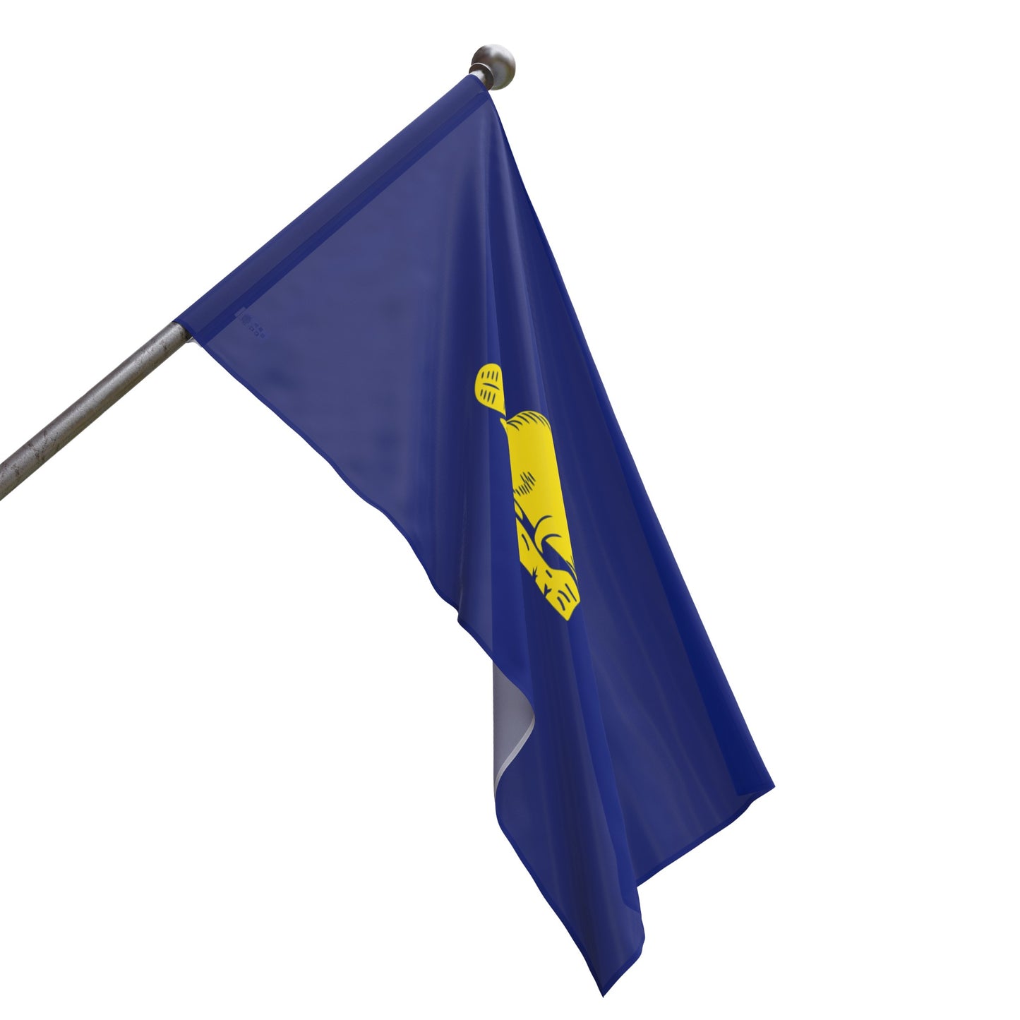 Flag Village USA Oregon (reverse) State Flag 18" x 12" / 36" x 24" / 60" x 36"