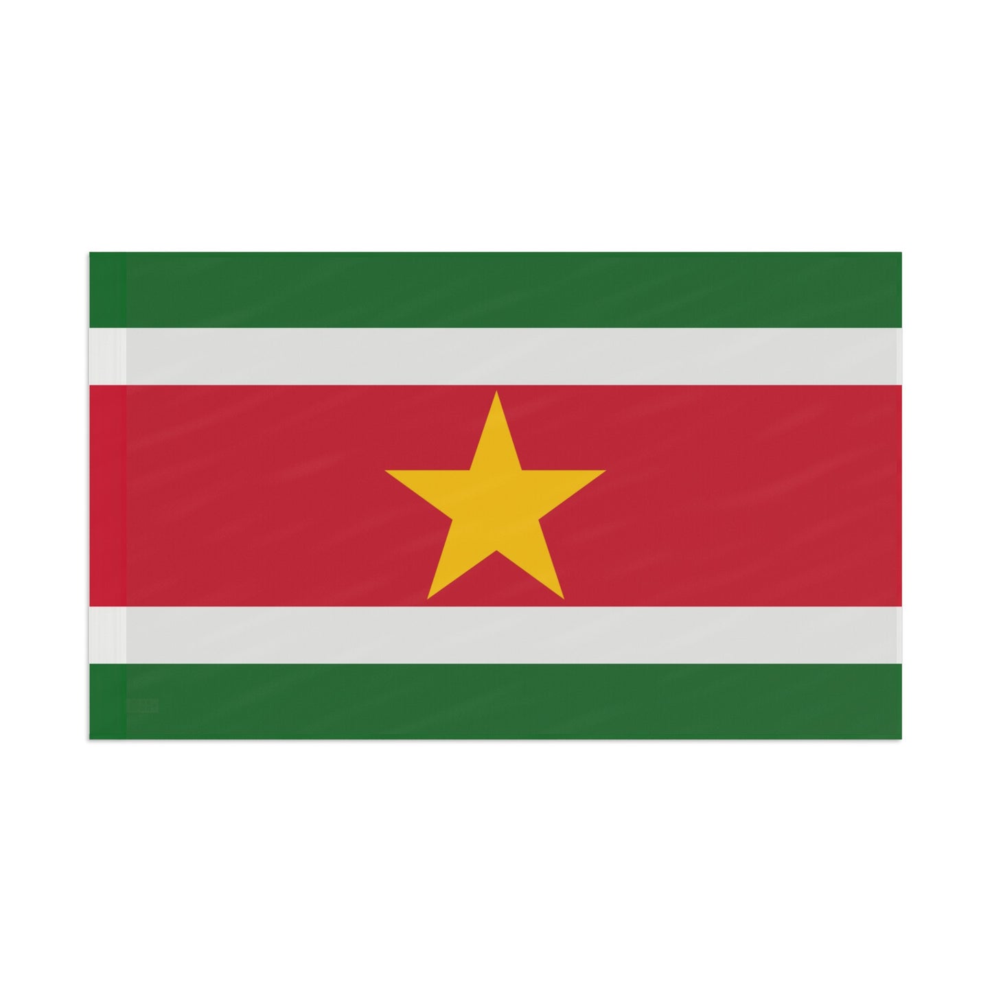 Flag Village Suriname Flag 18" x 12" / 36" x 24" / 60" x 36"