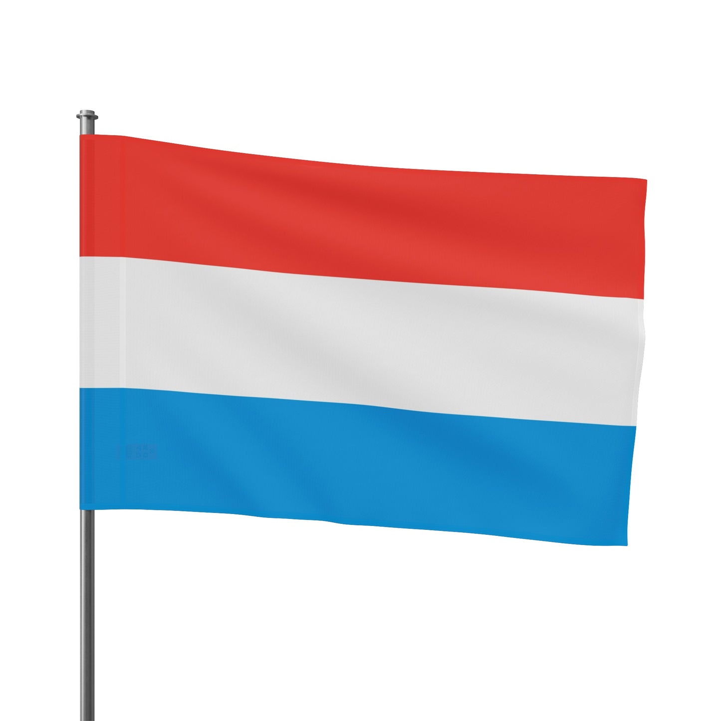 Flag Village Luxembourg Flag 18" x 12" / 36" x 24" / 60" x 36"