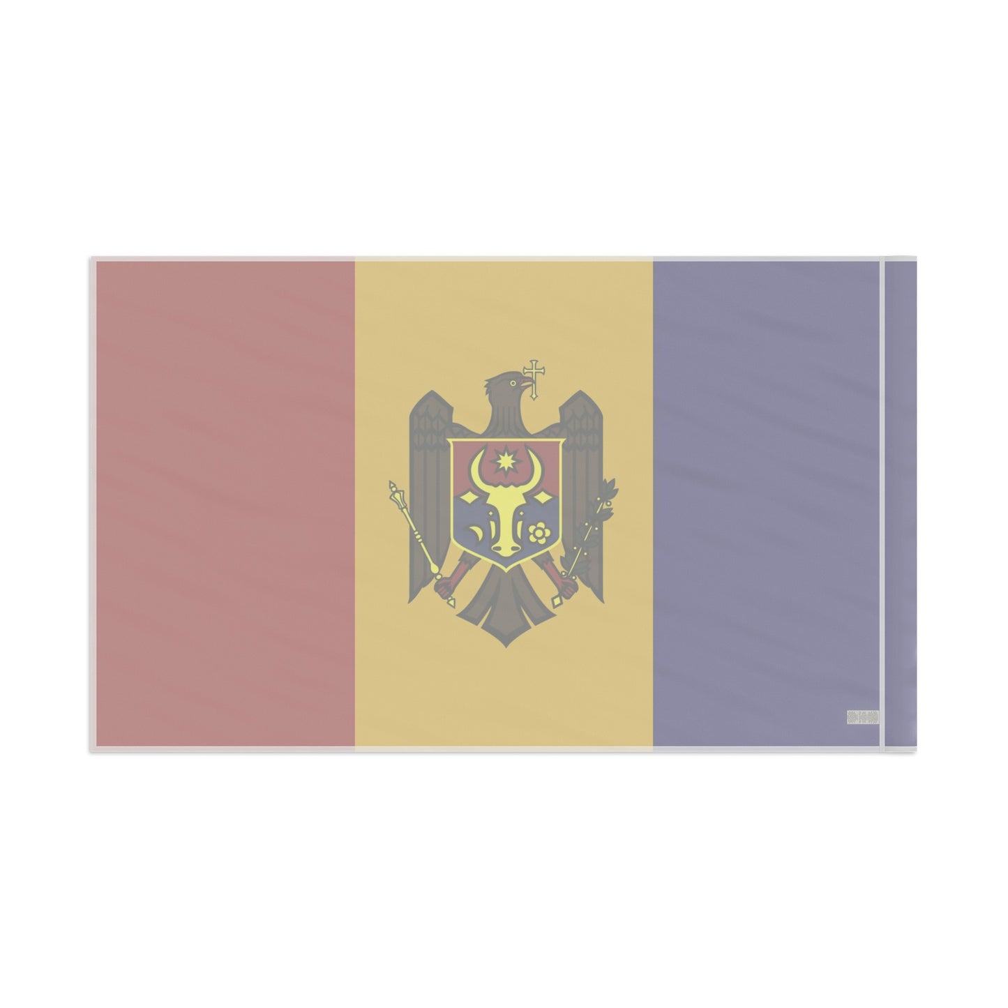 Flag Village Moldova Flag 18" x 12" / 36" x 24" / 60" x 36"