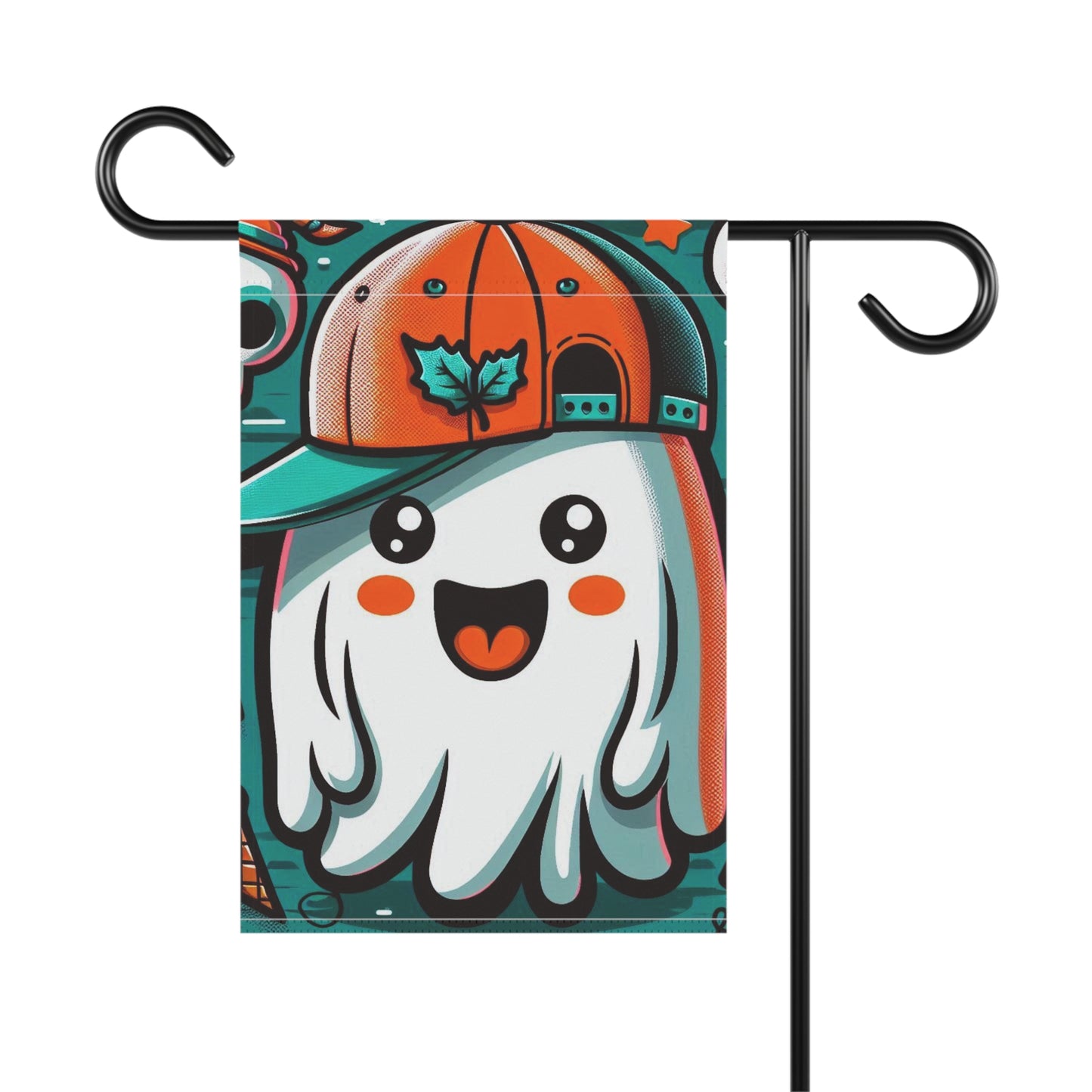 Flag Village Halloween Flag Garden & House Banner HW0127