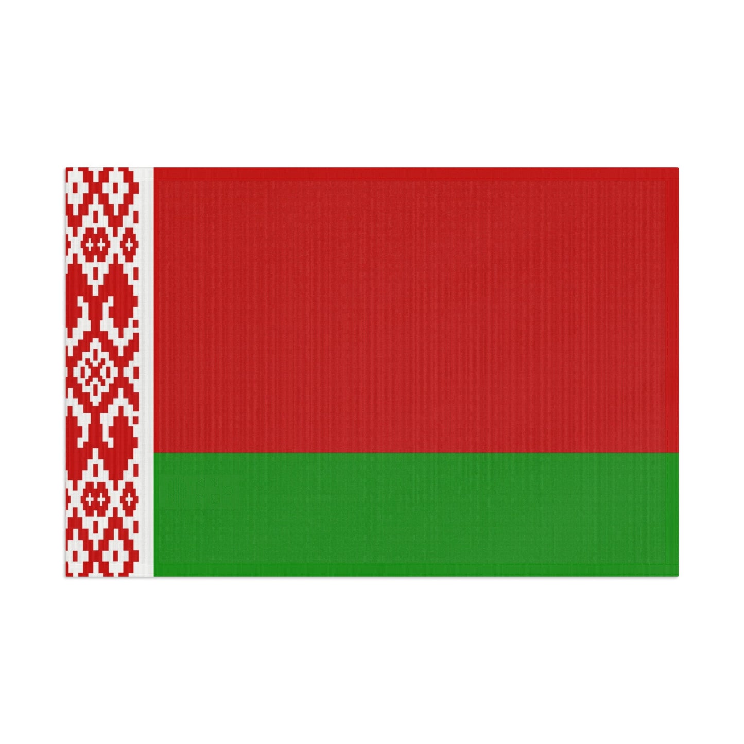 Flag Village Belarus Flag 18" x 12" / 36" x 24" / 60" x 36"