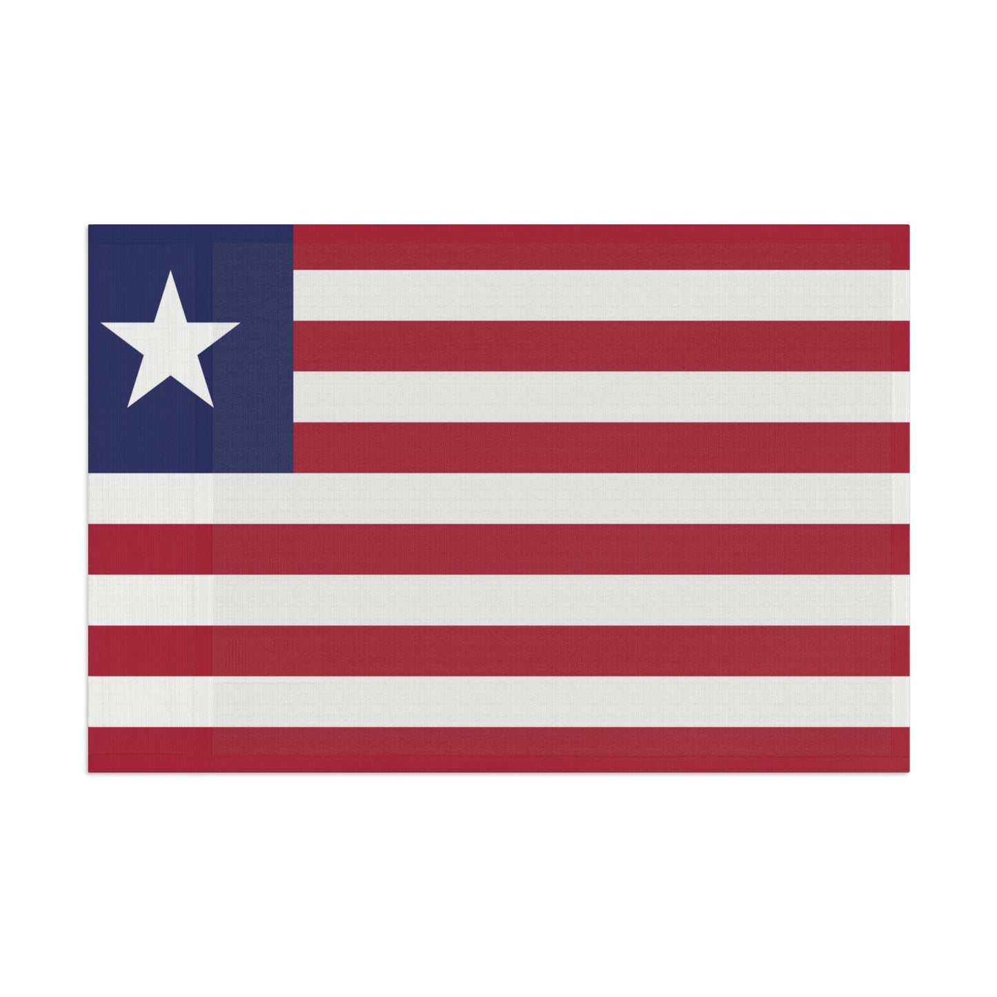 Flag Village Liberia Flag 18" x 12" / 36" x 24" / 60" x 36"