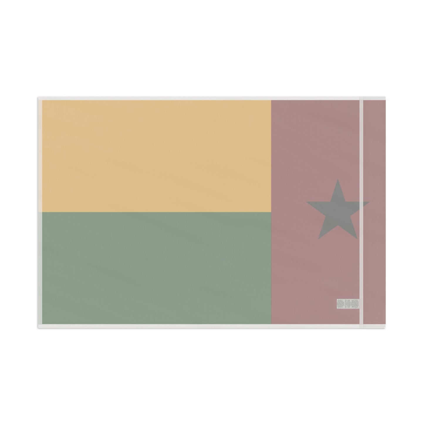 Flag Village Guinea-Bissau Flag 18" x 12" / 36" x 24" / 60" x 36"