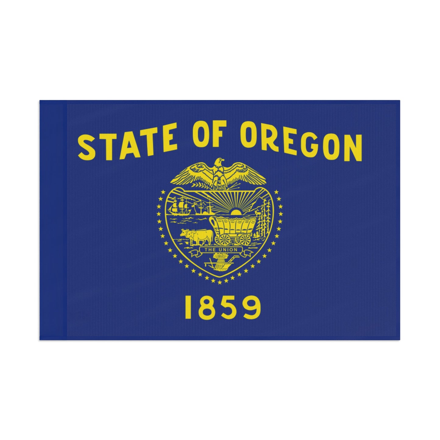 Flag Village USA Oregon (obverse) State Flag 18" x 12" / 36" x 24" / 60" x 36"
