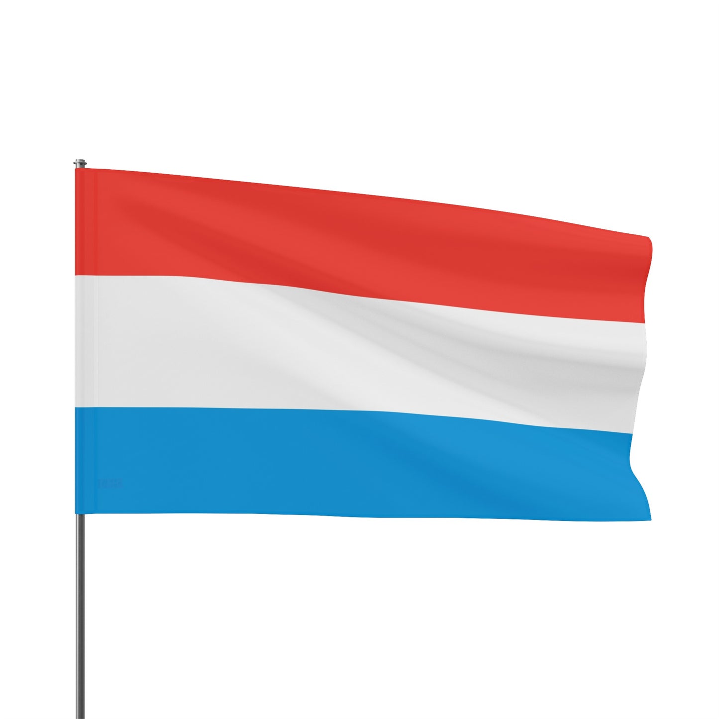 Flag Village Luxembourg Flag 18" x 12" / 36" x 24" / 60" x 36"