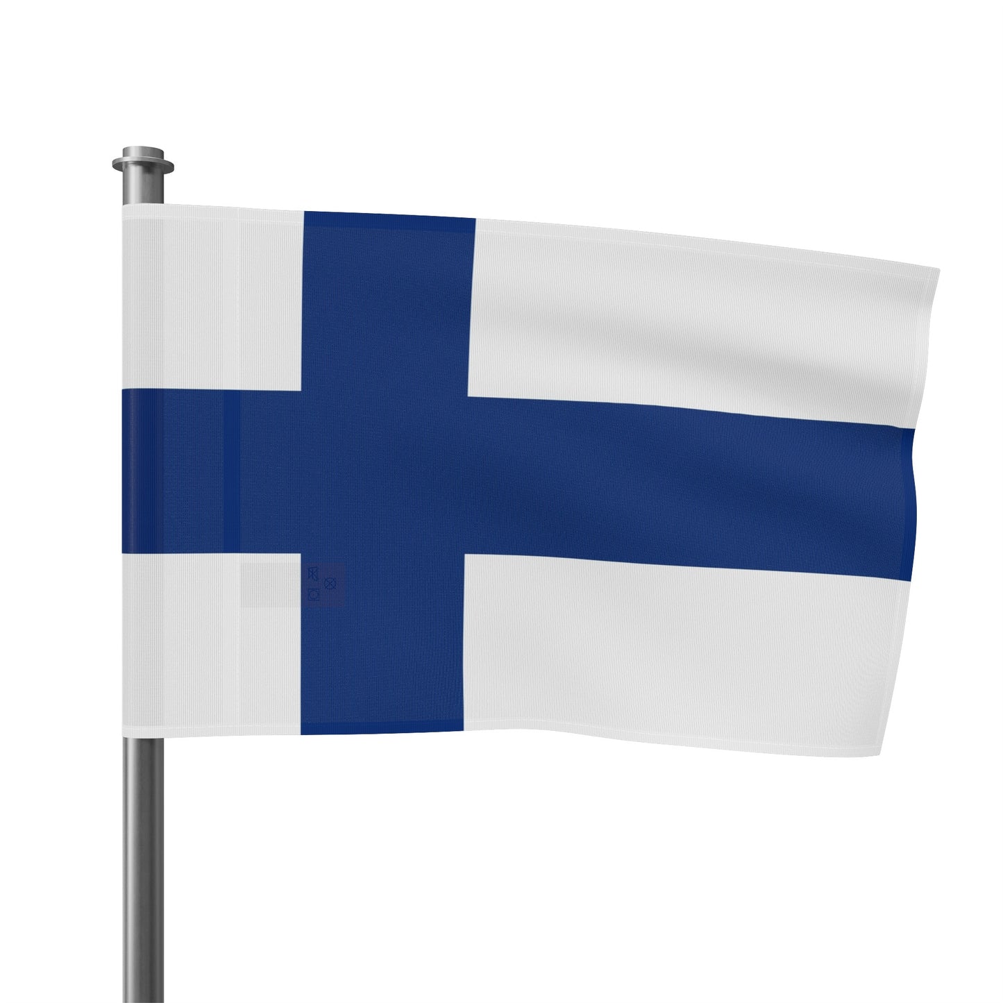 Flag Village Finland Flag 18" x 12" / 36" x 24" / 60" x 36"