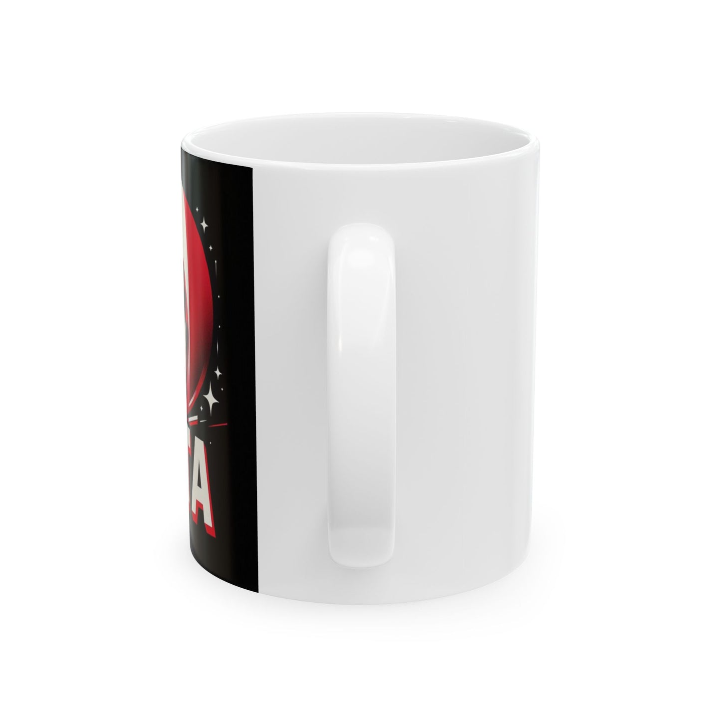 Flag Village Malta Sporting Flag Ceramic Coffee Mug 11oz MLT0005
