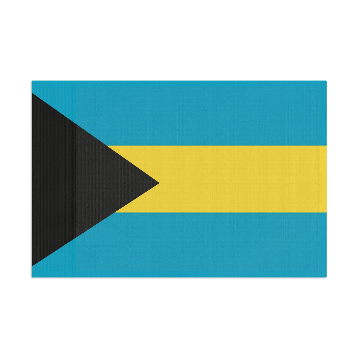 Flag Village Bahamas Flag 18" x 12" / 36" x 24" / 60" x 36"