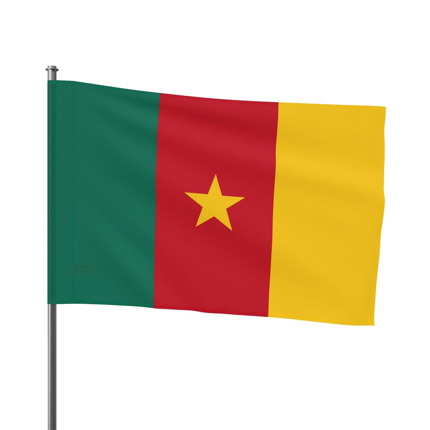 Flag Village Cameroon Flag 18" x 12" / 36" x 24" / 60" x 36"