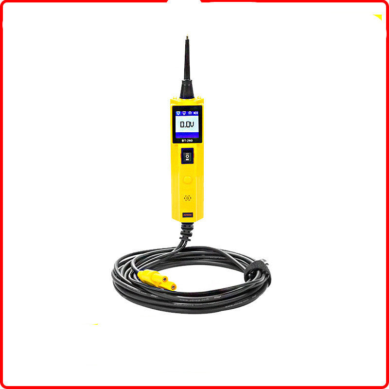 Flag Village Auto Tools Auto Circuit Voltage Circuit Fault Maintenance Detector
