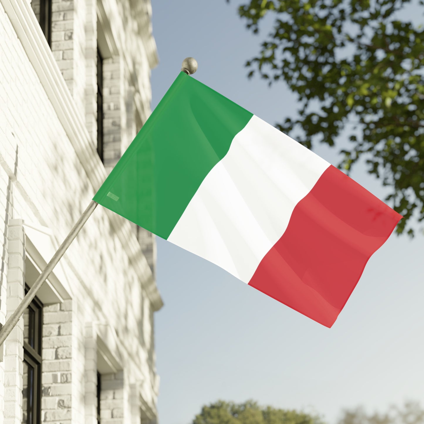 Flag Village Italy Flag 18" x 12" / 36" x 24" / 60" x 36"