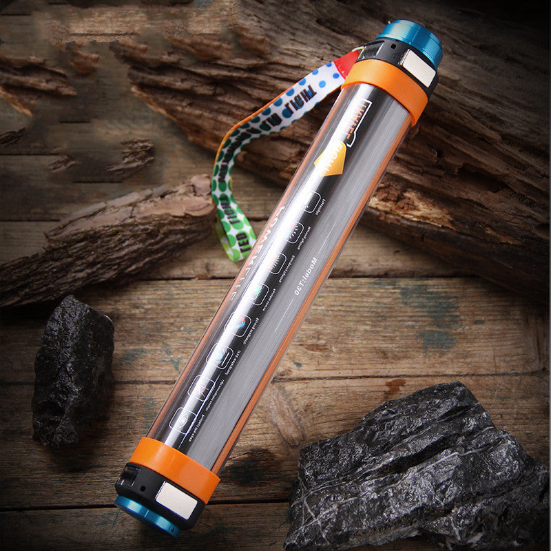Flag Village Outdoor camping light flashlight