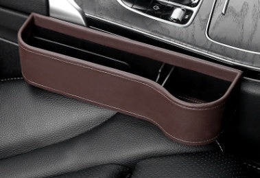 Flag Village Auto Tools Car Seat Gap Storage Box