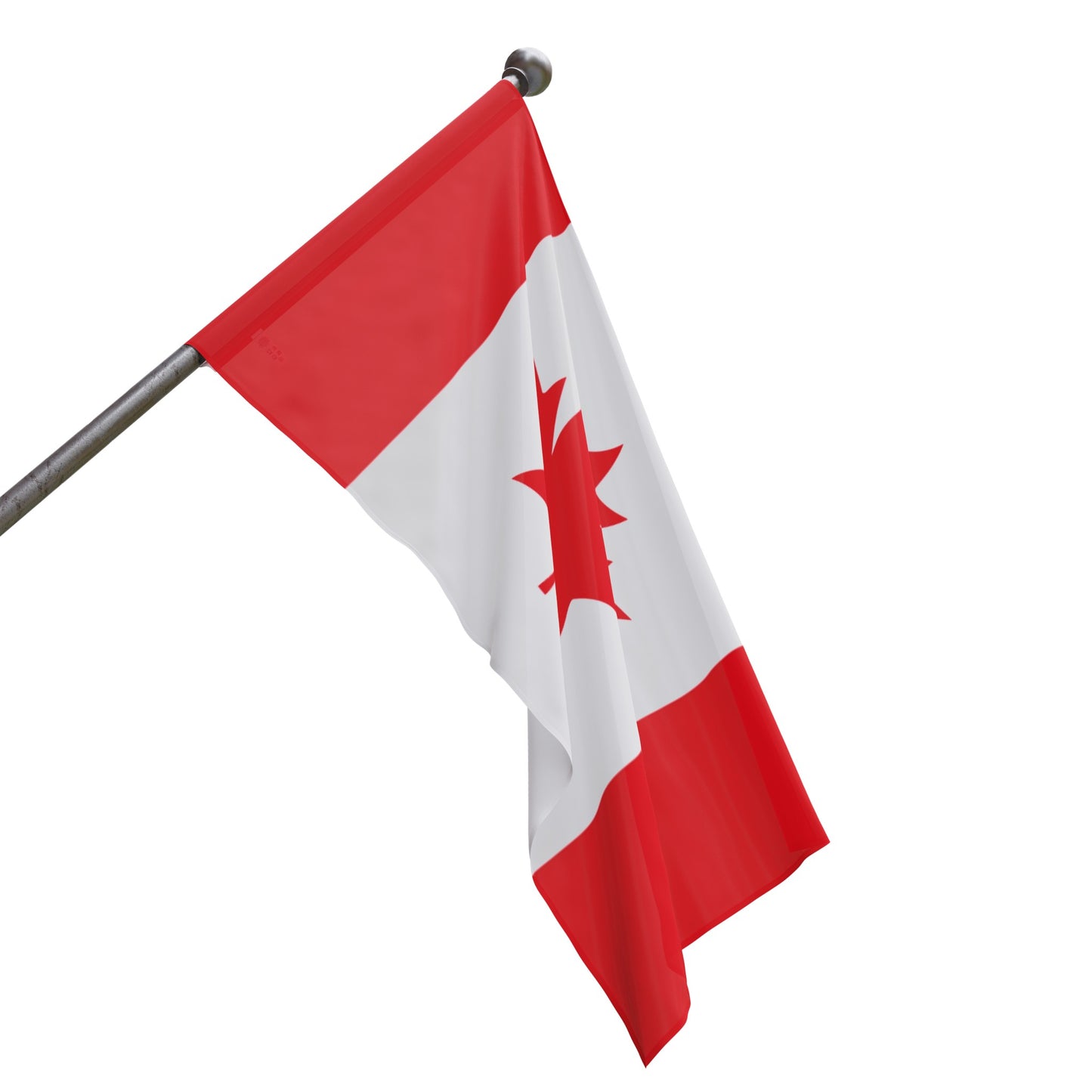 Flag Village Canada Flag 18" x 12" / 36" x 24" / 60" x 36"