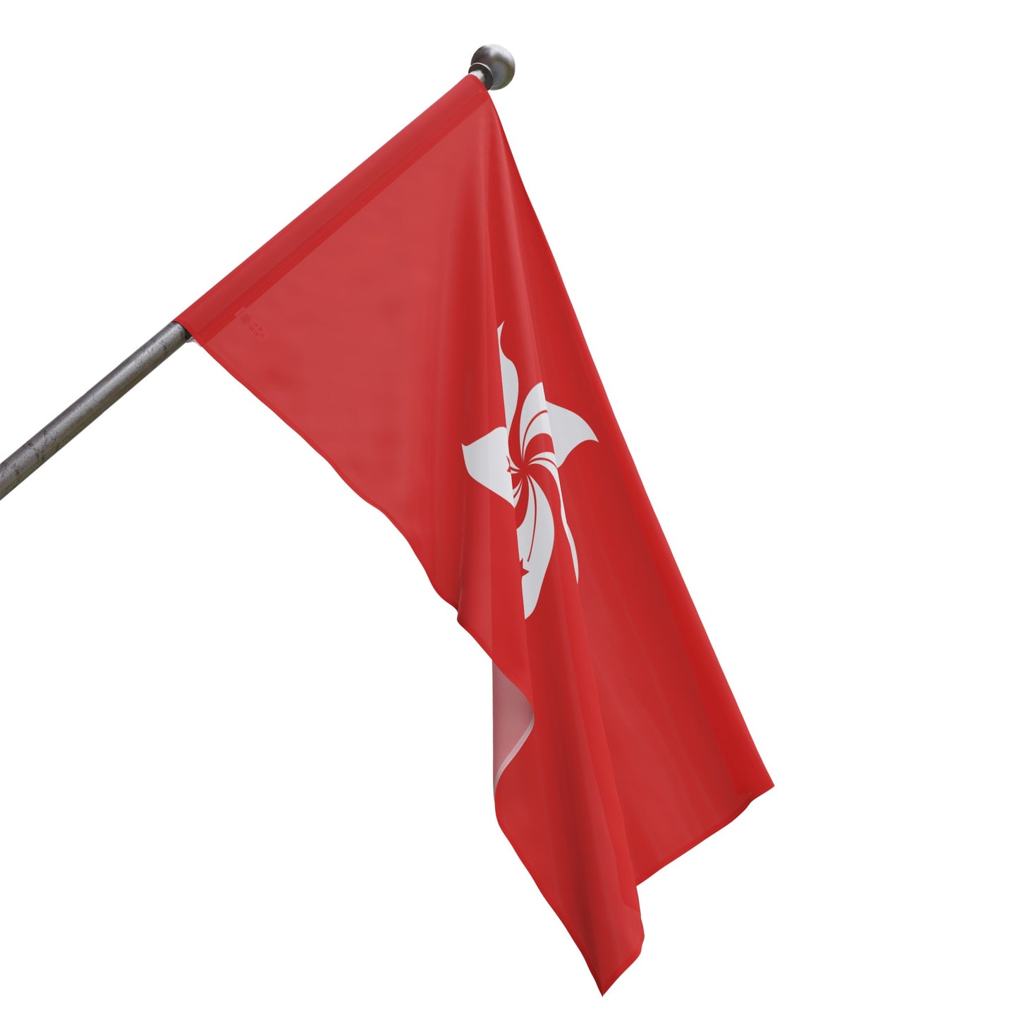 Flag Village Hong Kong Flag 18" x 12" / 36" x 24" / 60" x 36"