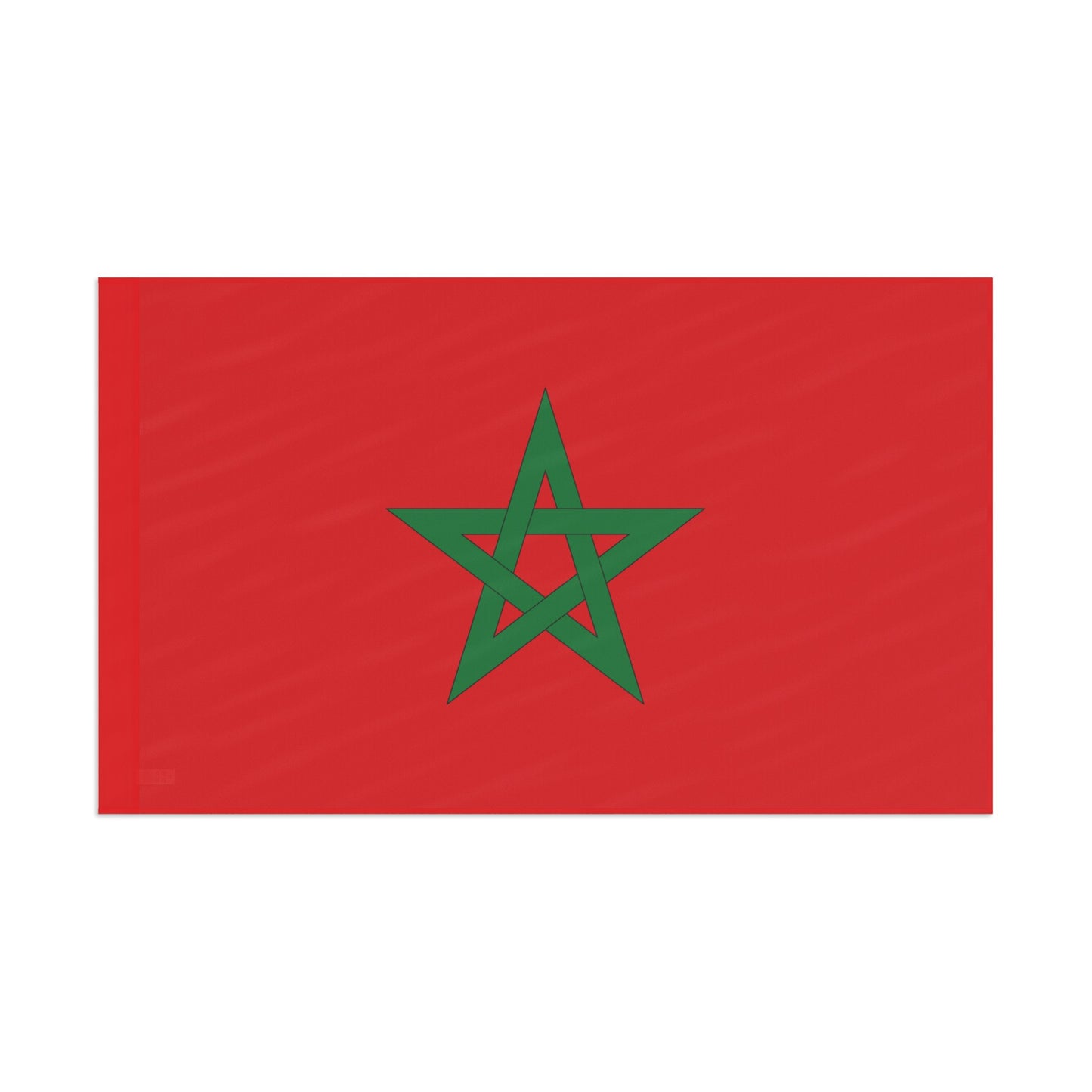 Flag Village Morocco Flag 18" x 12" / 36" x 24" / 60" x 36"