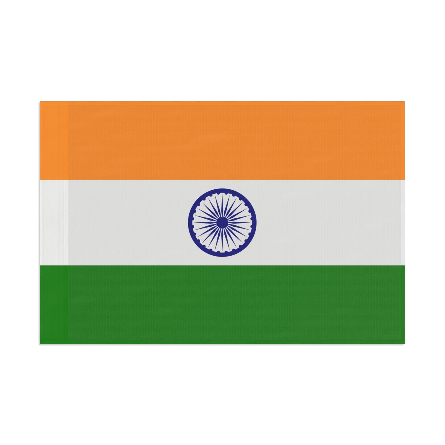 Flag Village India Flag 18" x 12" / 36" x 24" / 60" x 36"