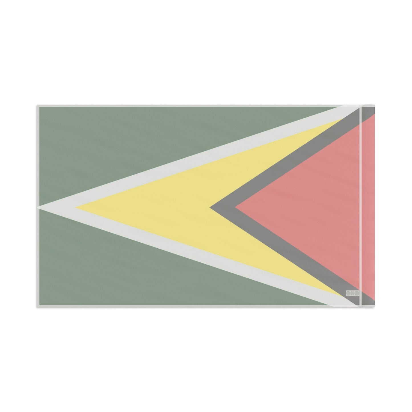 Flag Village Guyana Flag 18" x 12" / 36" x 24" / 60" x 36"