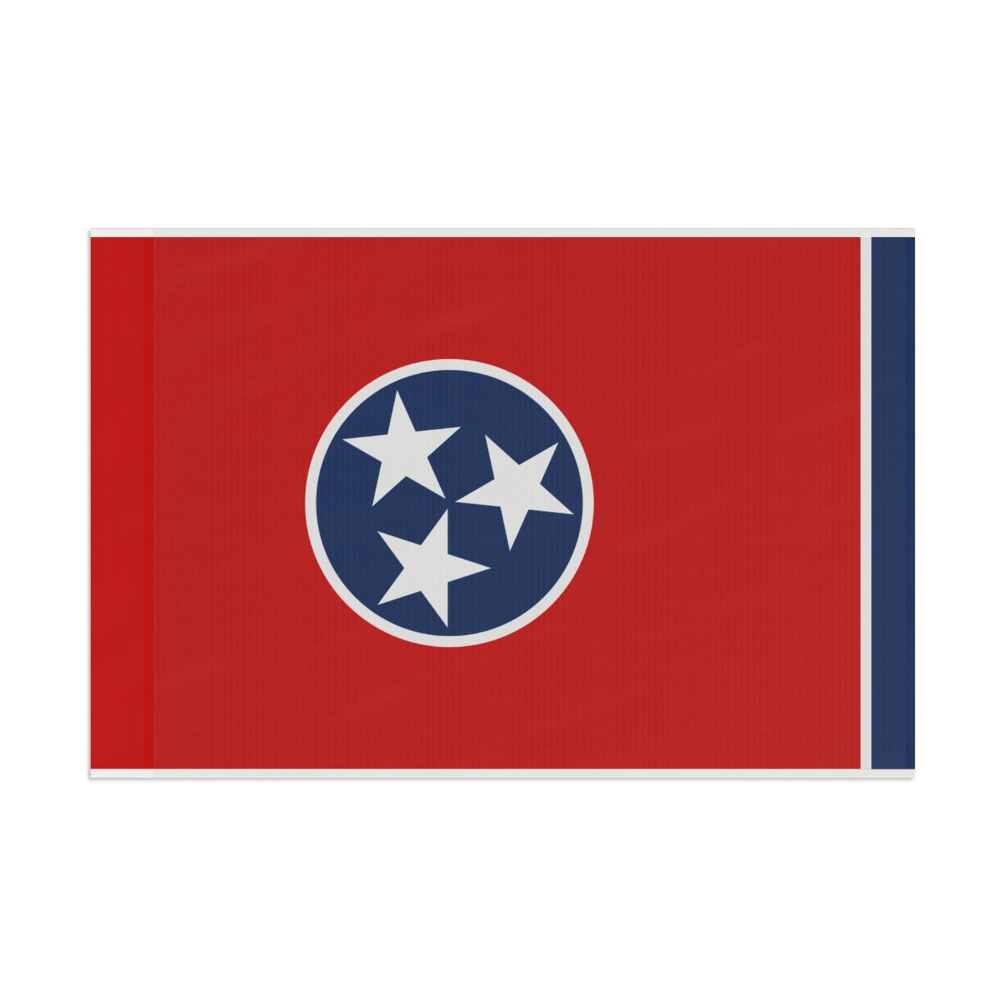 Flag Village USA Tennessee State Flag 18" x 12" / 36" x 24" / 60" x 36"
